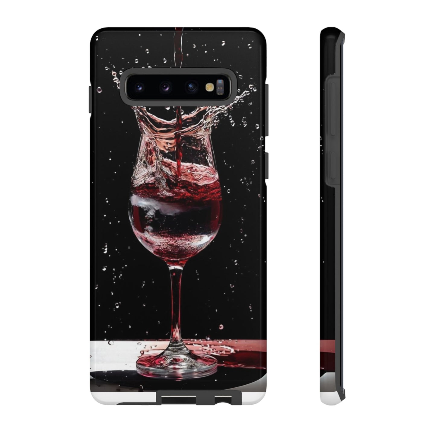 "Truth Serum - Red Wine" Mobile Phone Case