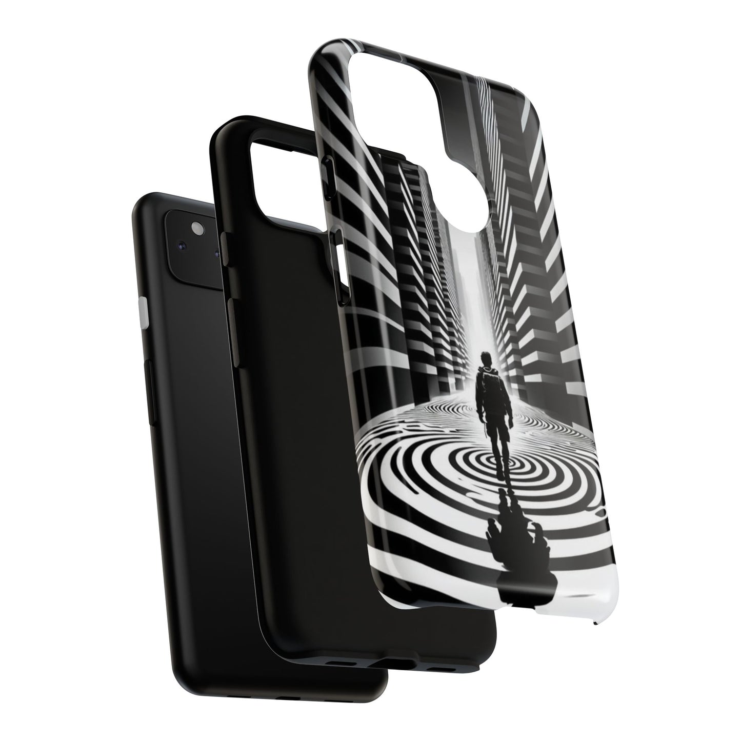 "Exit Strategy" Mobile Phone Case