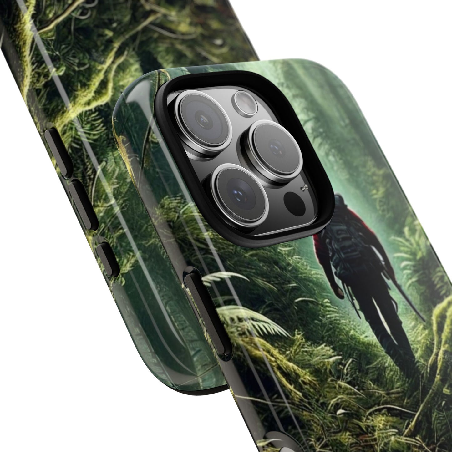 "Bushman" Mobile Phone Case