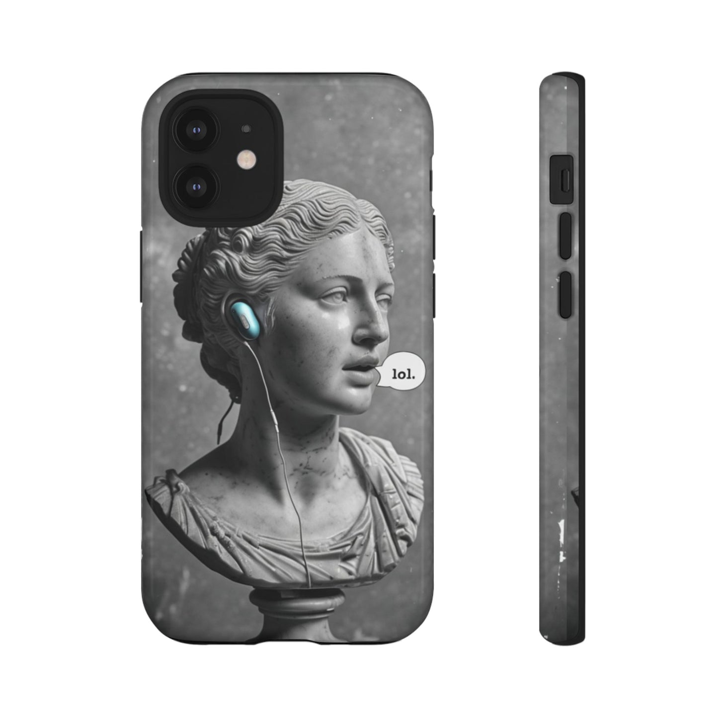 "Ancient Amplified" Mobile Phone Case