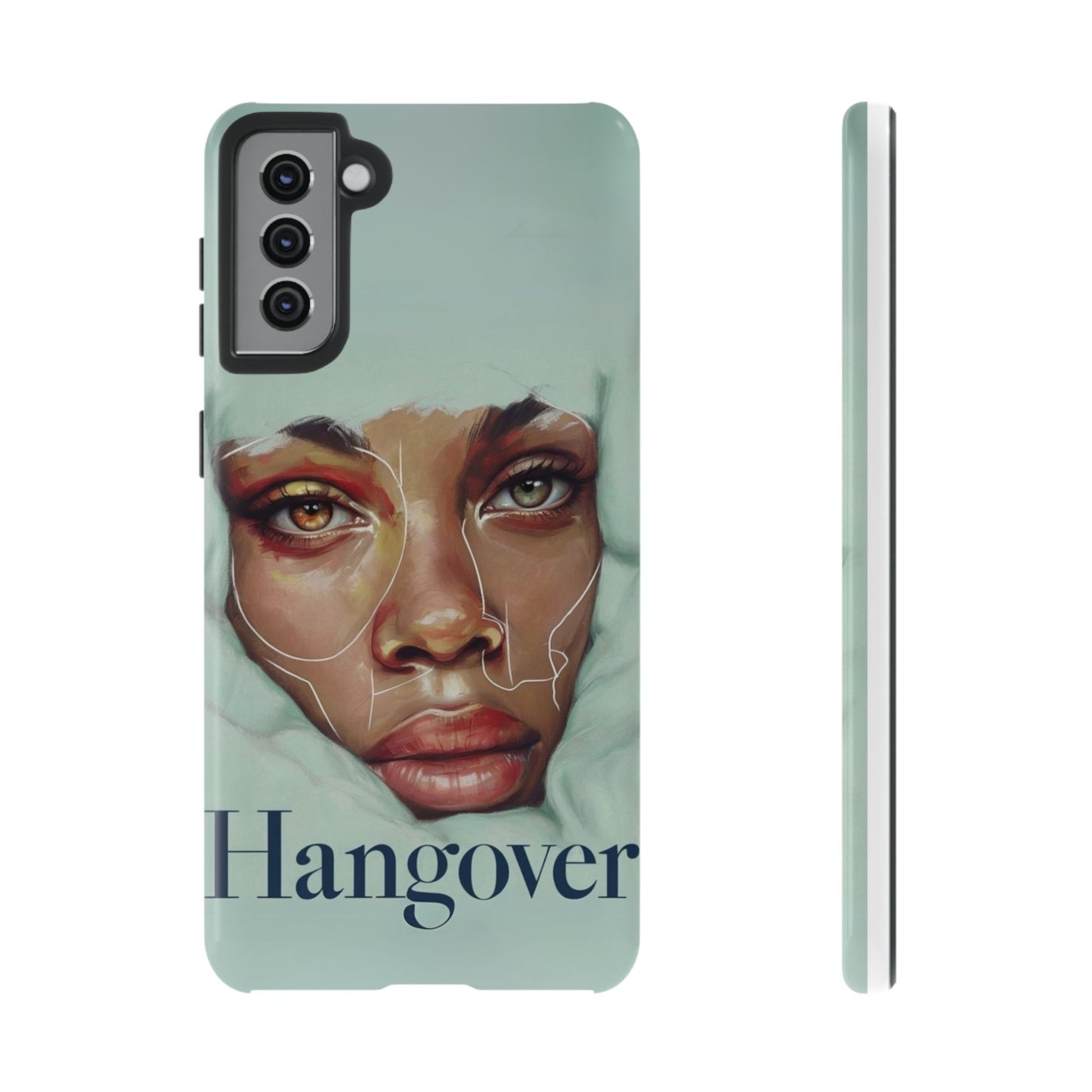 "Blame it on the Bubbles" Mobile Phone Case