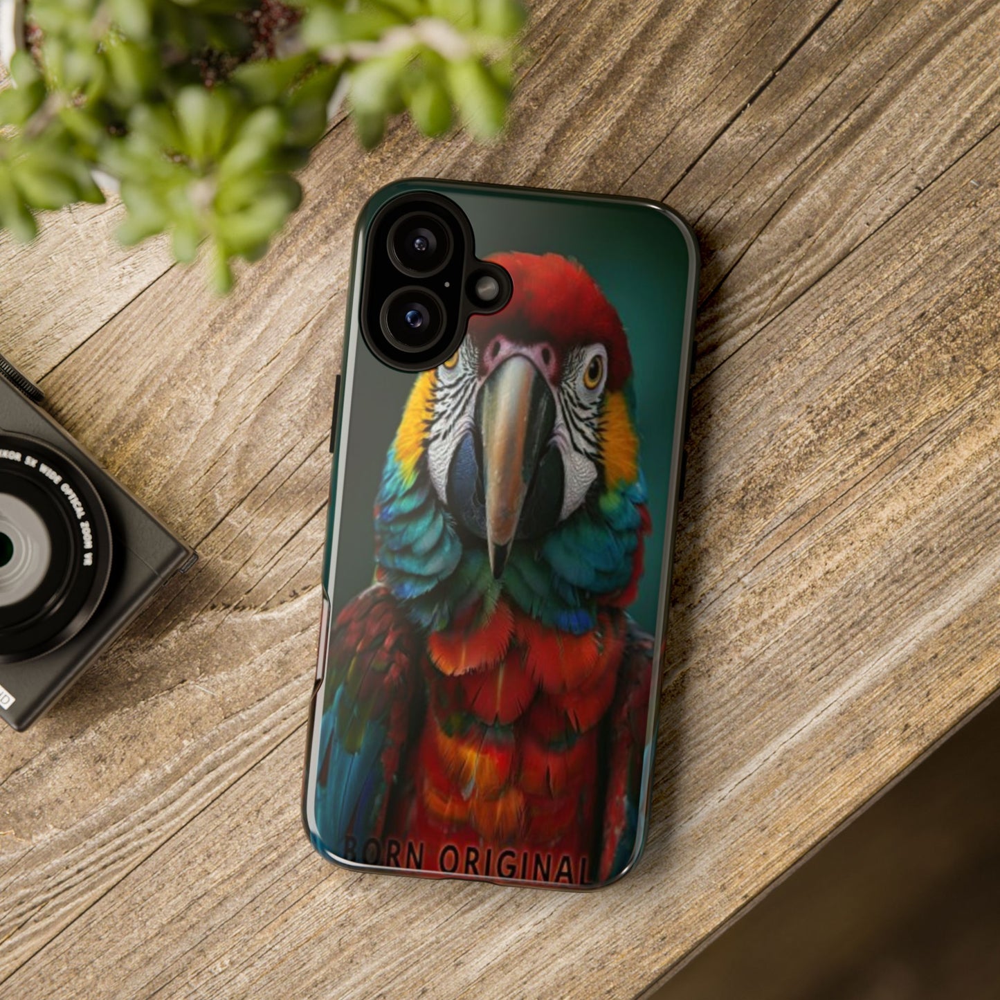 "Born Original" Mobile Phone Case