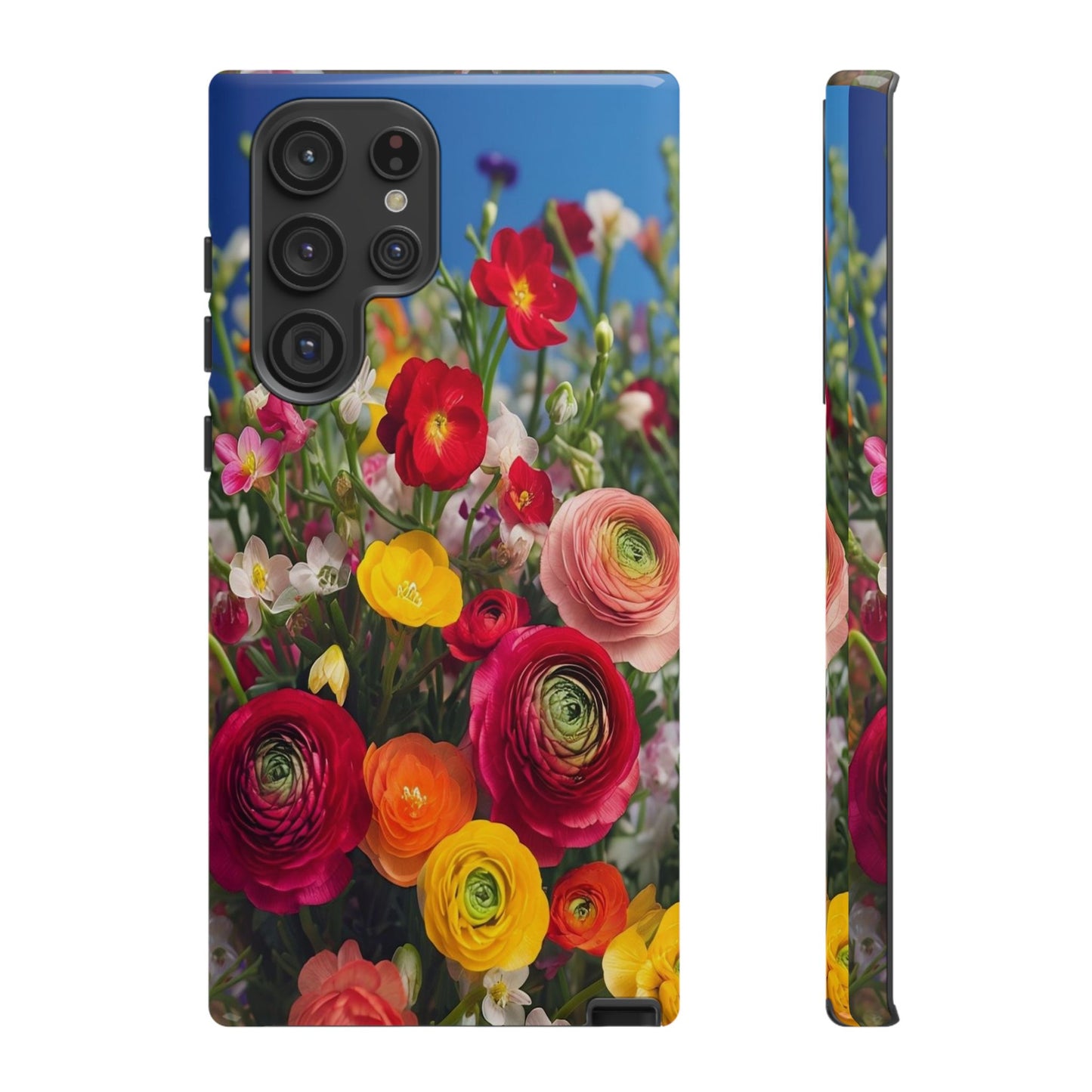 "Beauty in Colour" Mobile Phone Case
