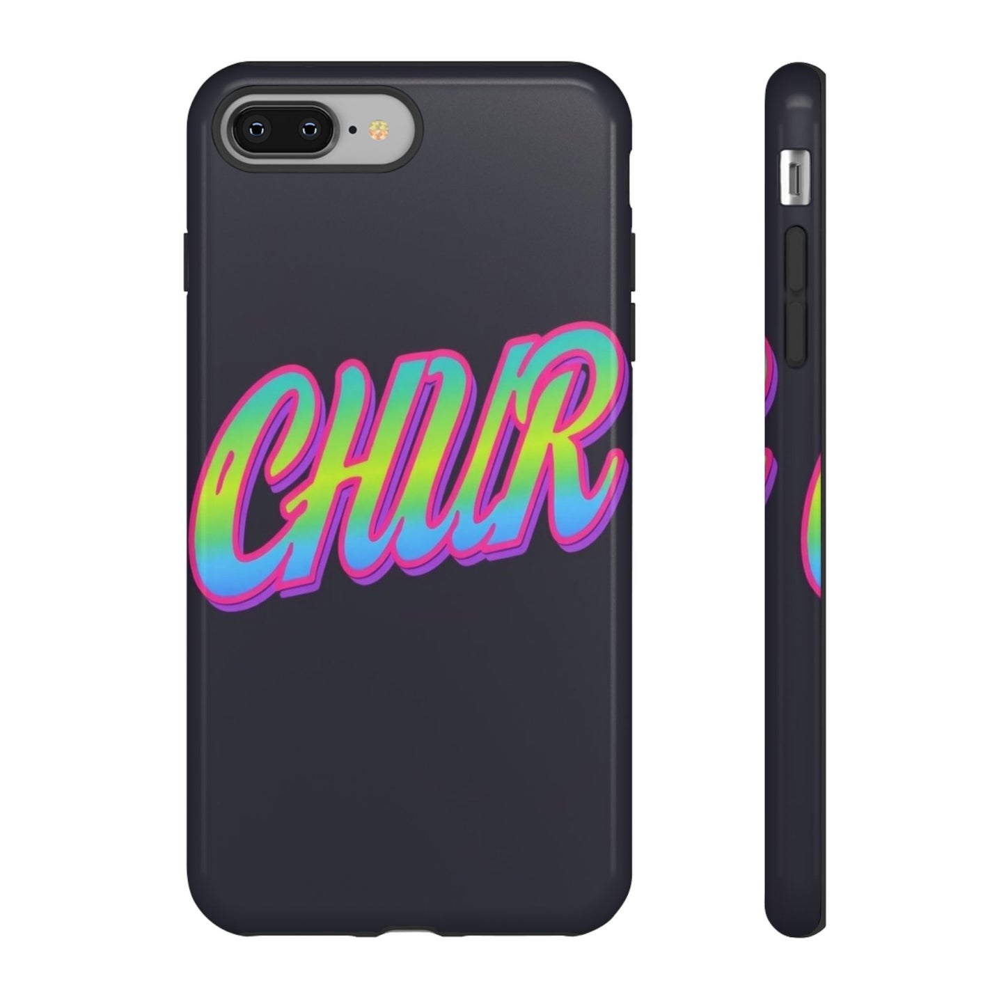 "Chur" Mobile Phone Cases (yellow)