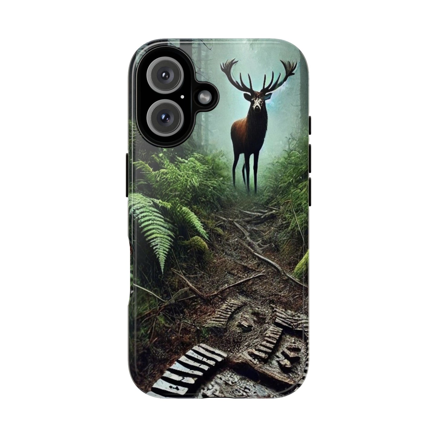 "The Balance Tips" Mobile Phone Case