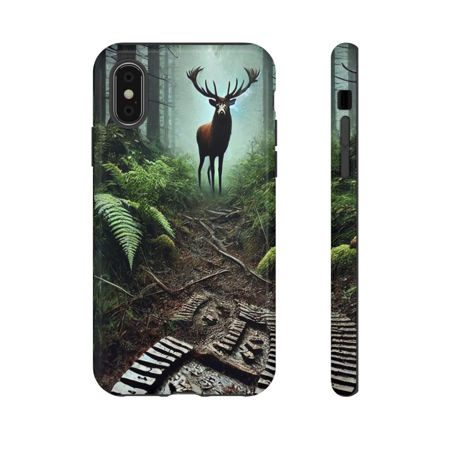 "The Balance Tips" Mobile Phone Case