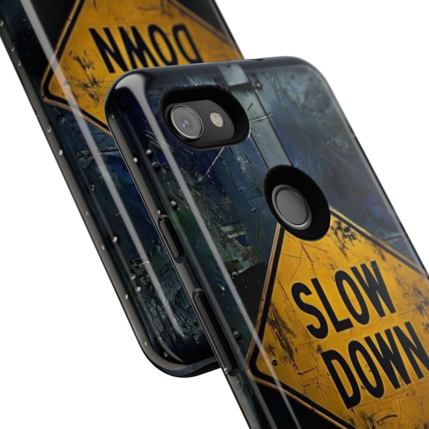 "Slow Down" Mobile Phone Case