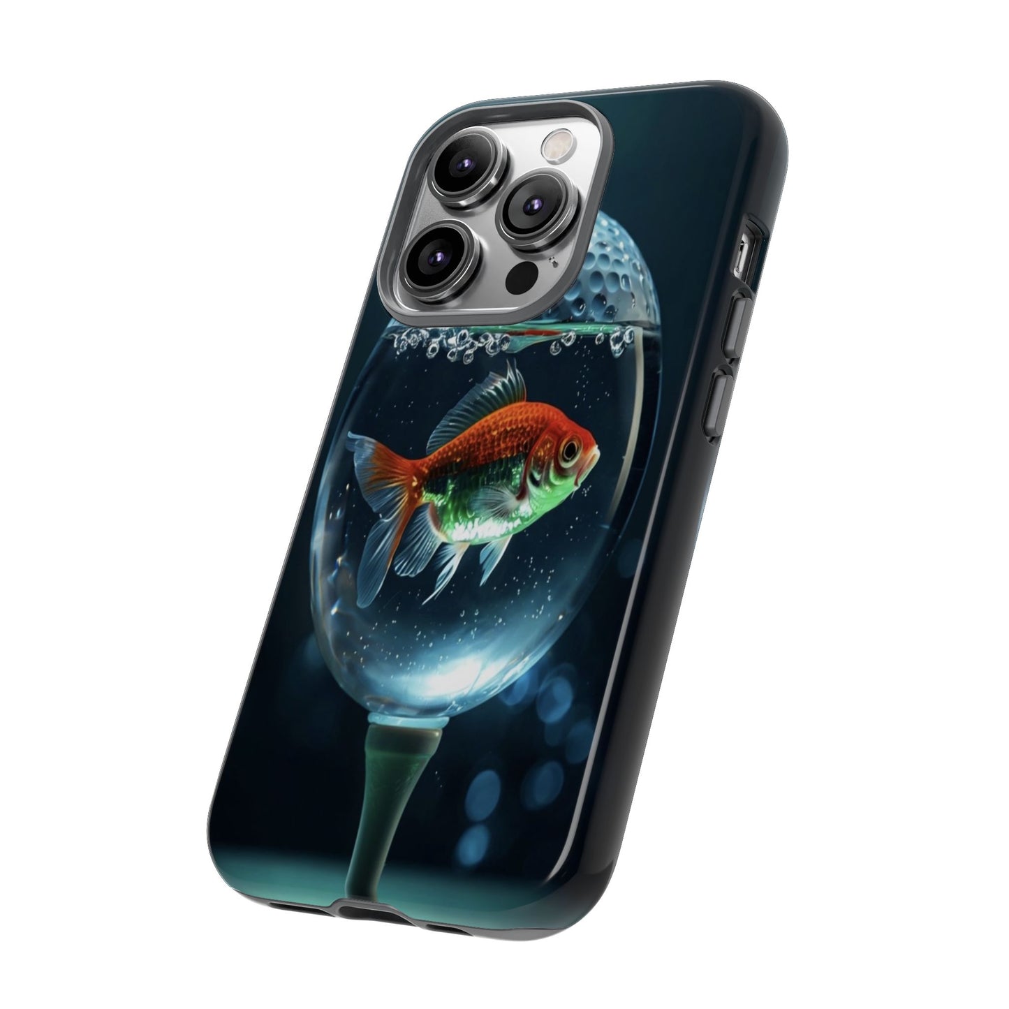 "Tee Time Tides" Mobile Phone Case