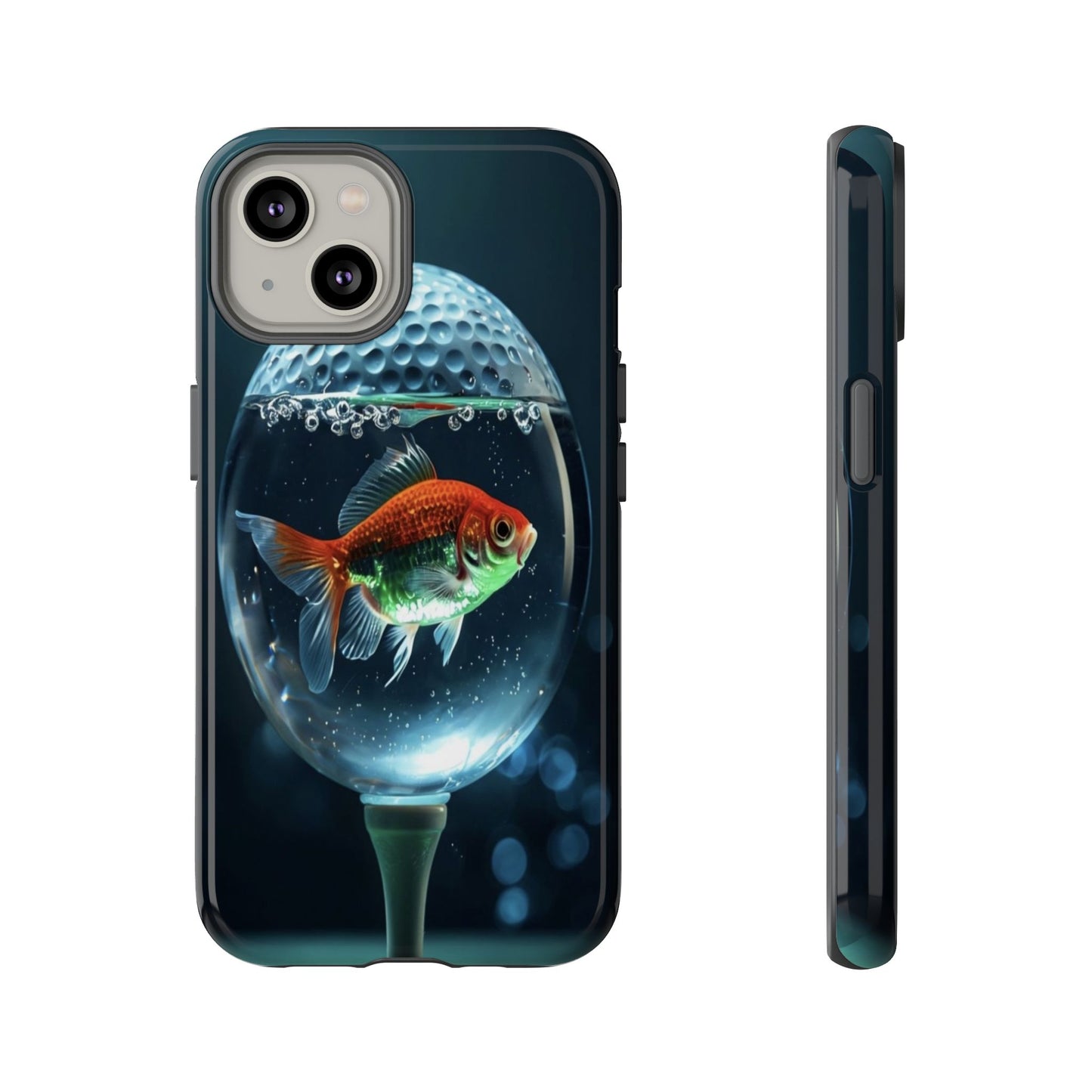 "Tee Time Tides" Mobile Phone Case