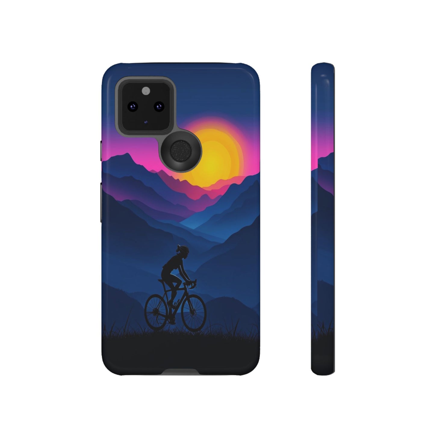 "Dawn Rider" Mobile Phone Case