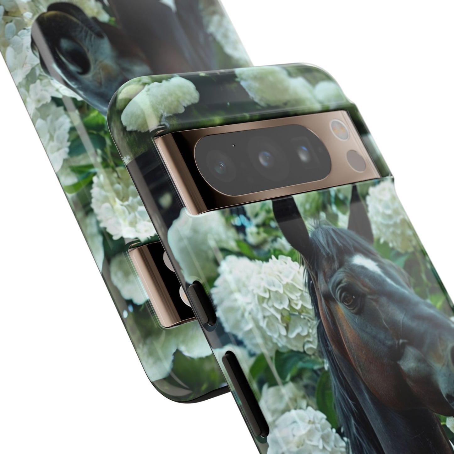 "The Equine Gentleman" Mobile Phone Case
