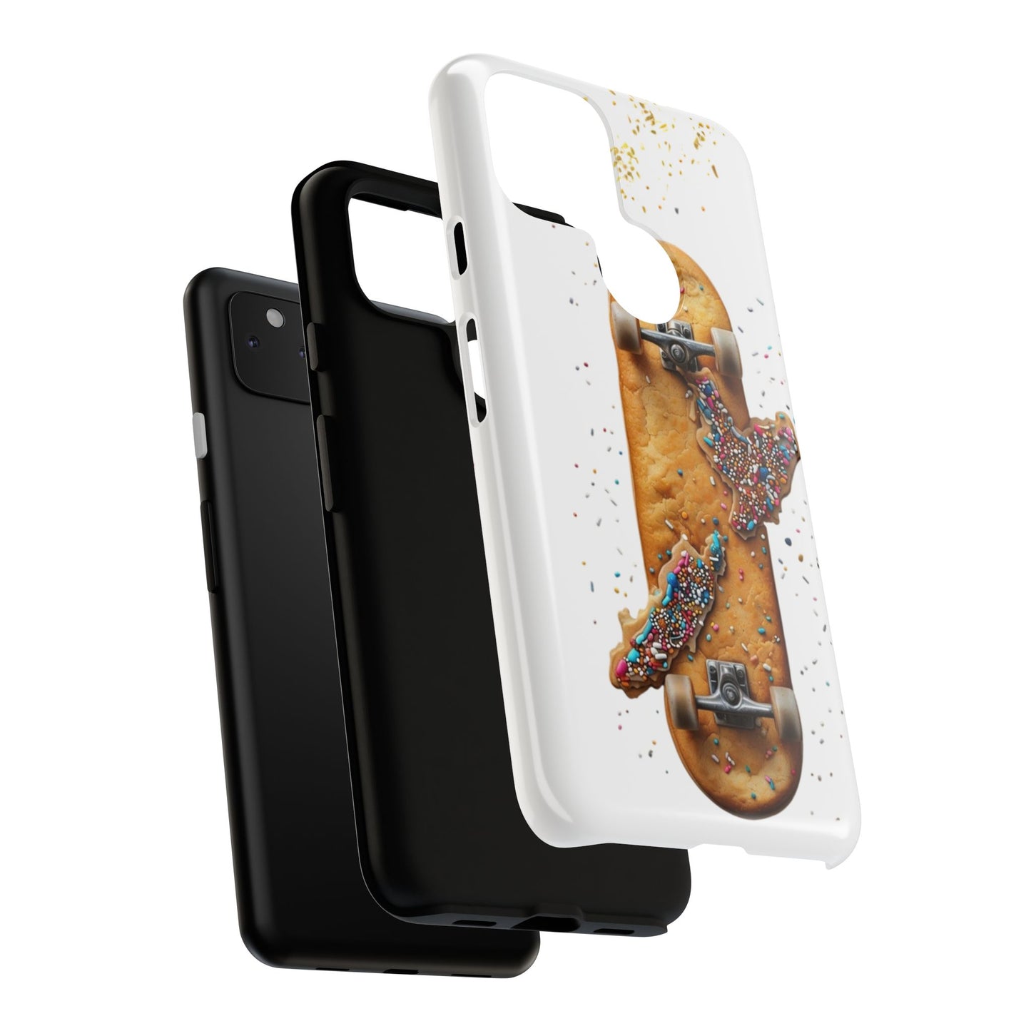 "New Zealand on board" Mobile Phone Case