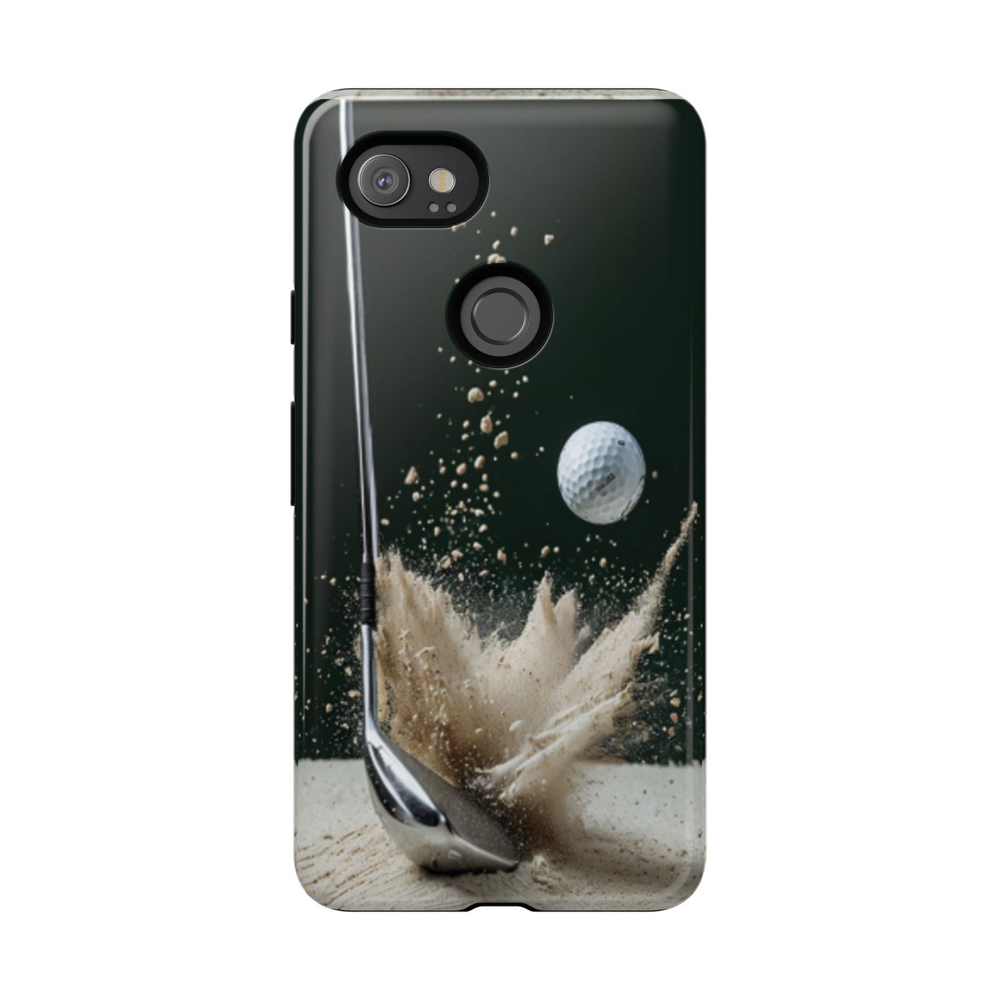 "Sand Management" Mobile Phone Case