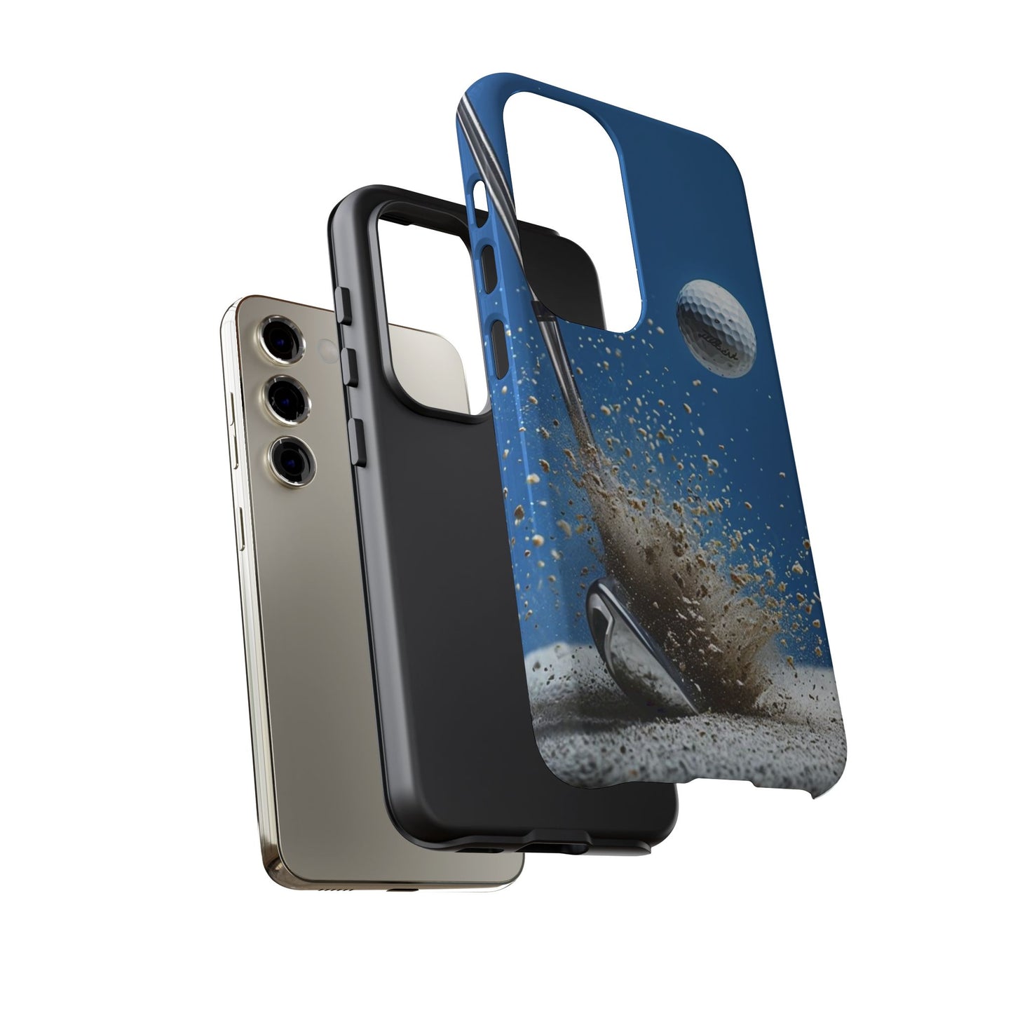"Sand and Sky" Mobile Phone Case