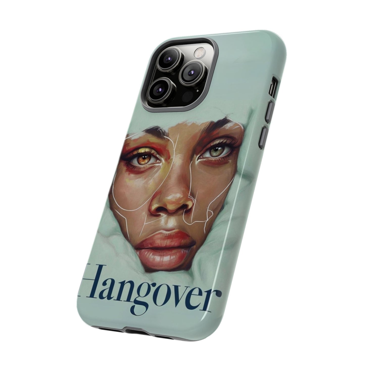 "Blame it on the Bubbles" Mobile Phone Case