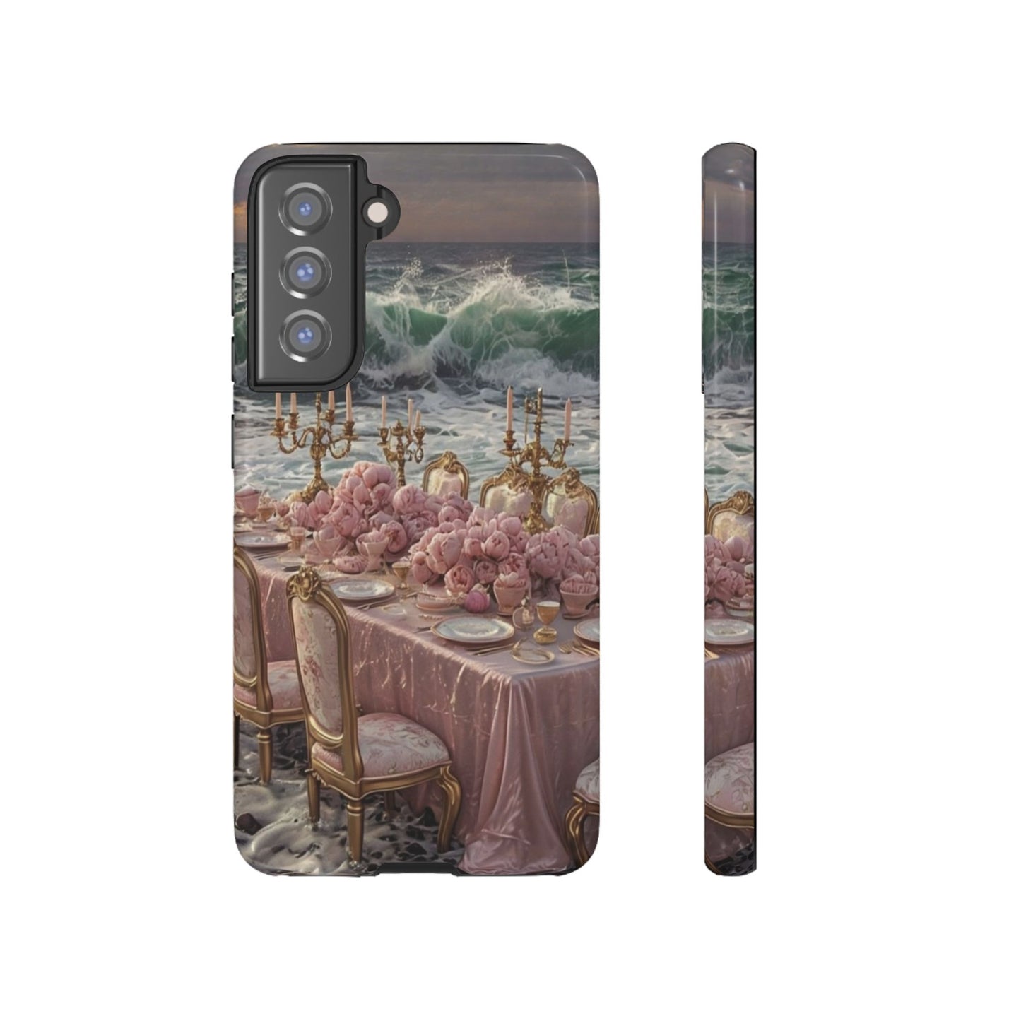 "Climate Change" Mobile Phone Case