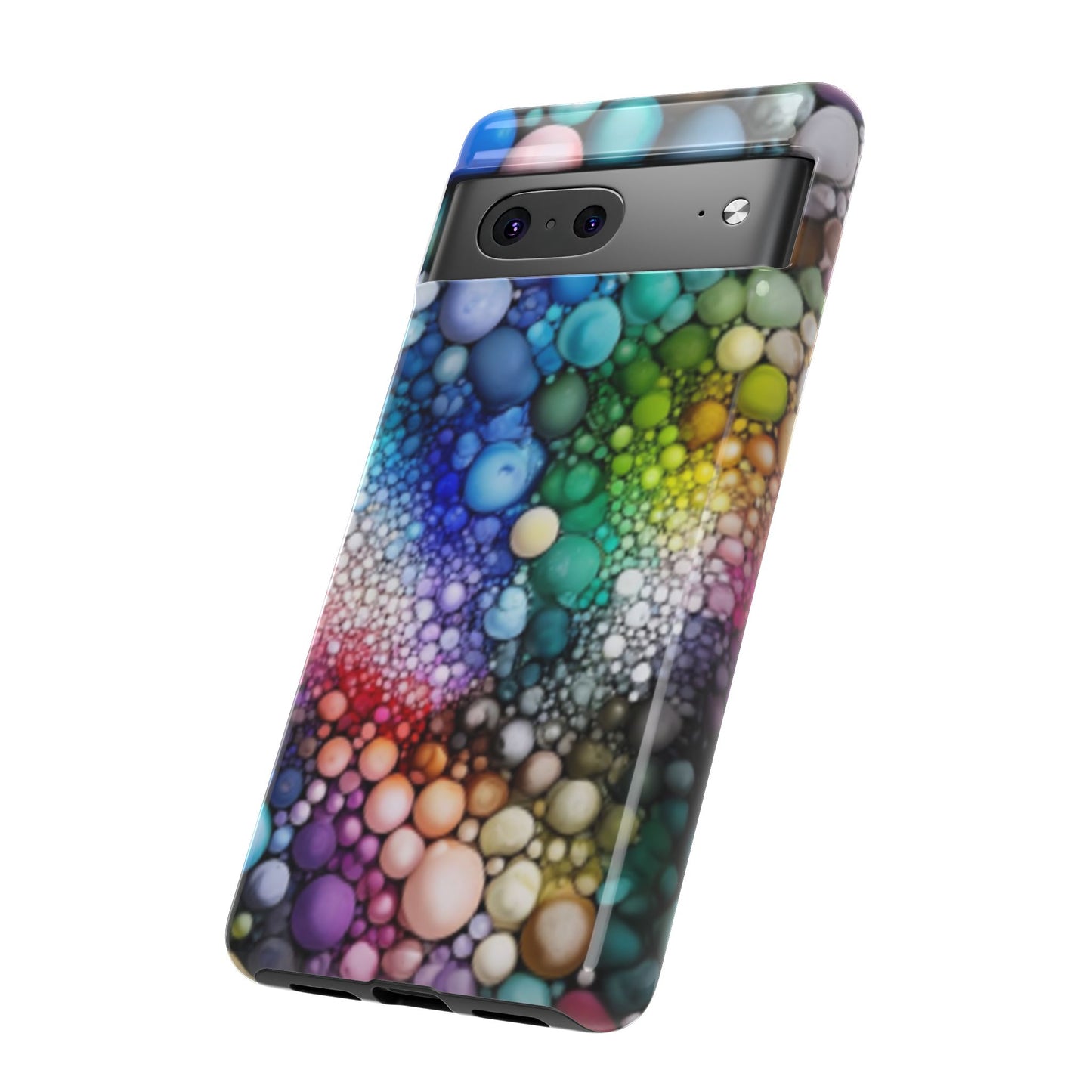 "Life comes at you Bouncy" Mobile Phone Case