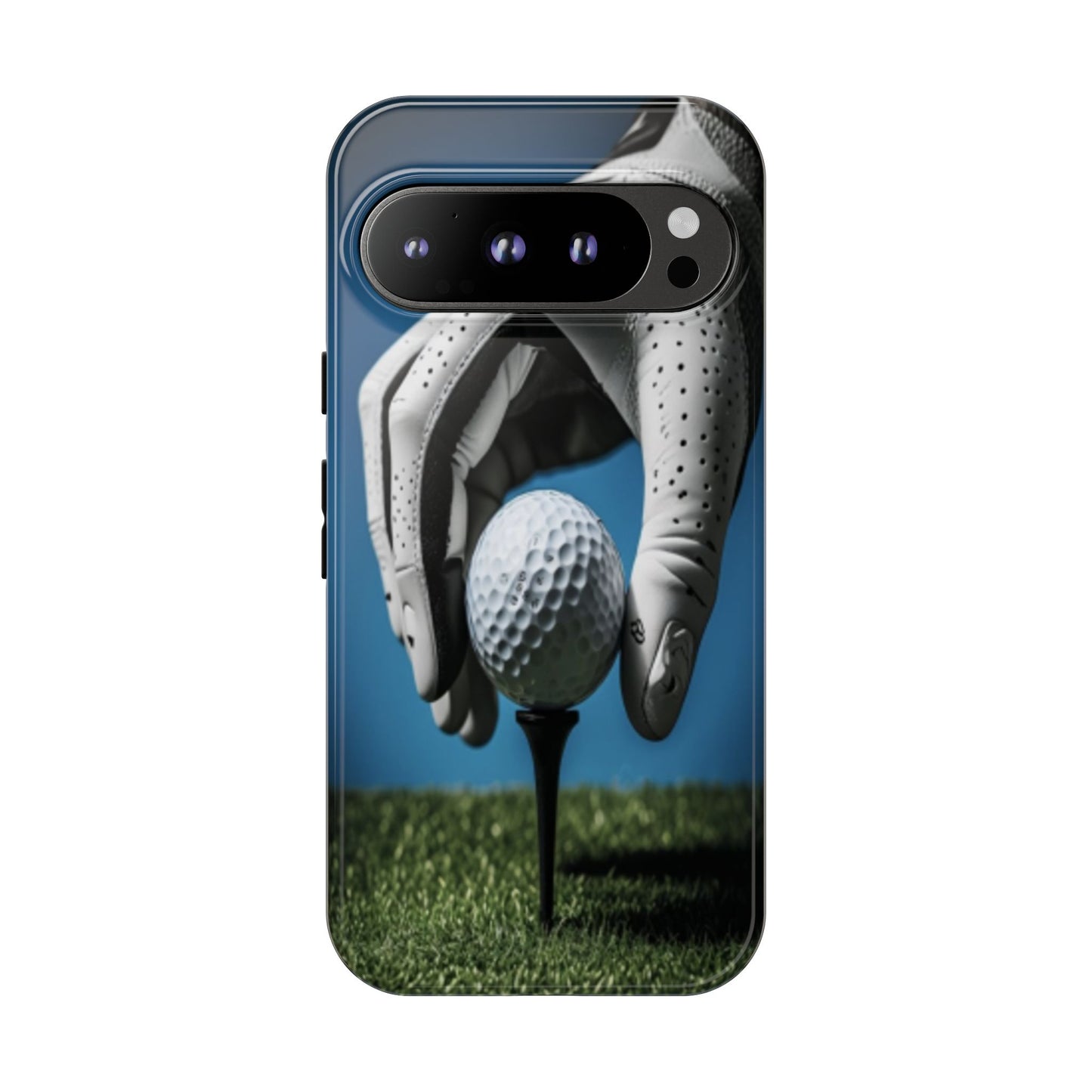 "Ready to Play" Mobile Phone Case