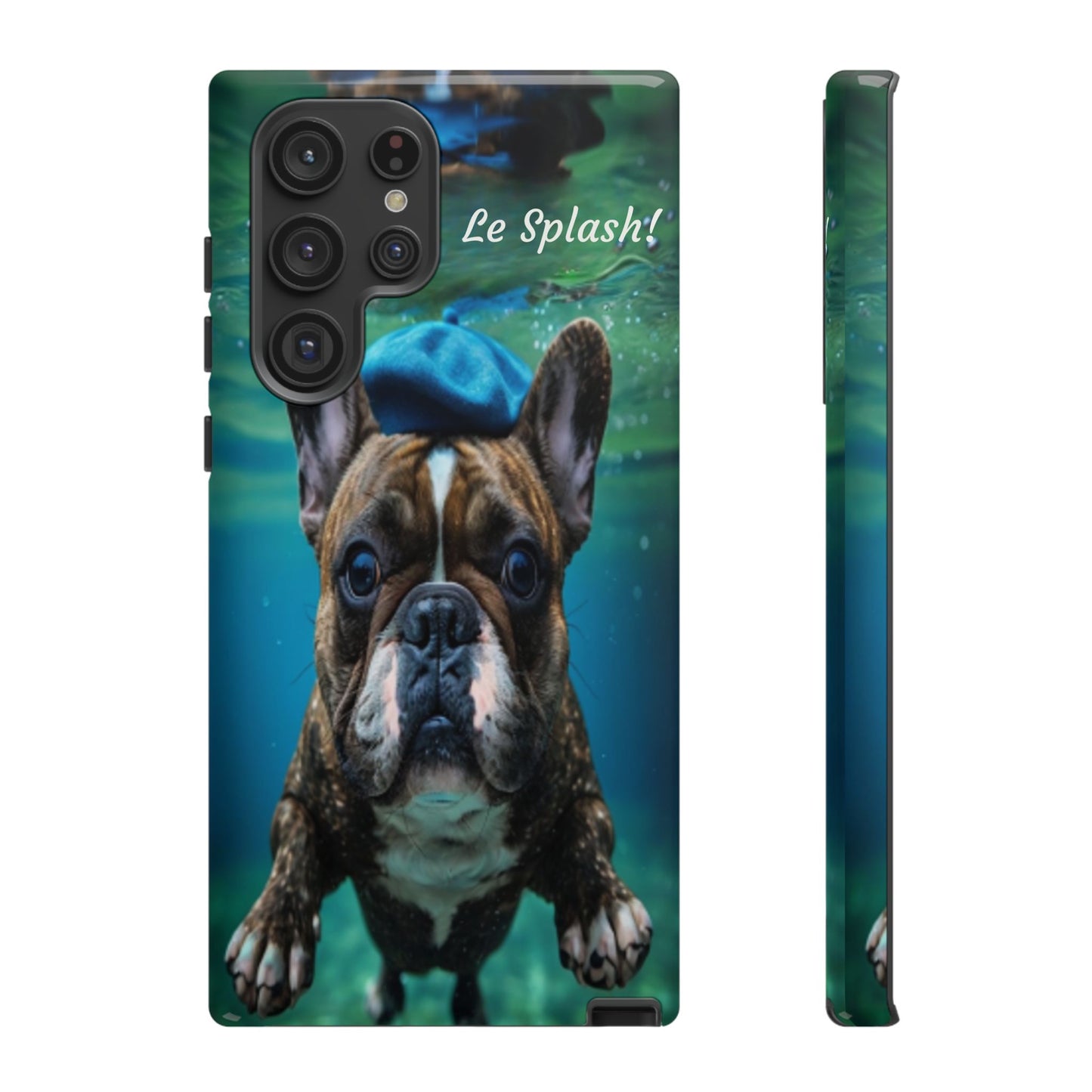 "Le Splash" Mobile Phone Case