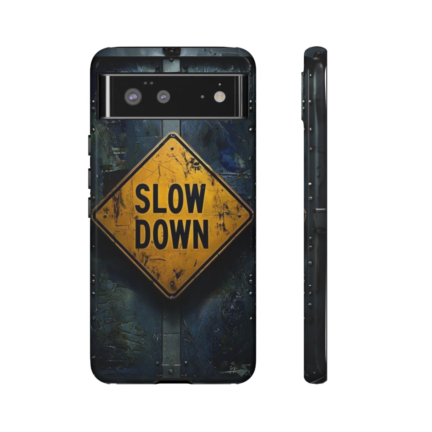 "Slow Down" Mobile Phone Case