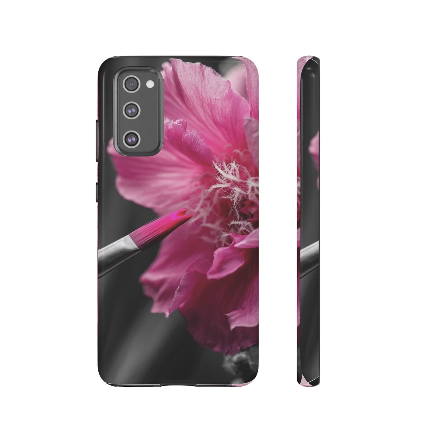 "I Am Becoming" Mobile Phone Case