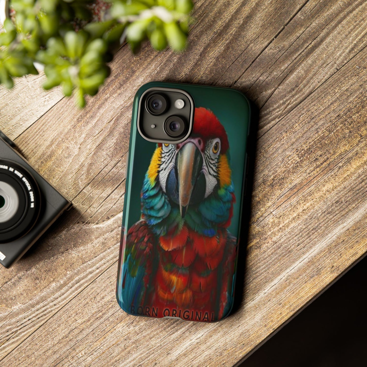 "Born Original" Mobile Phone Case