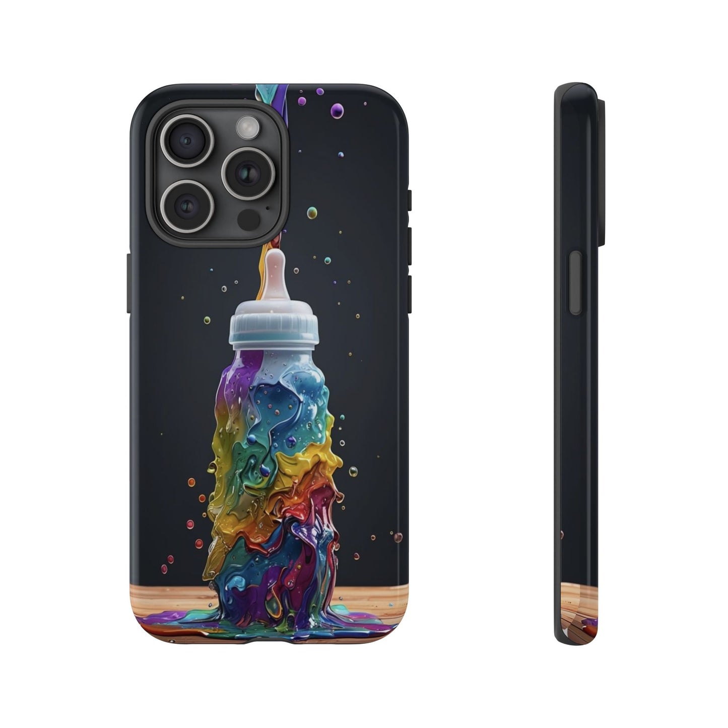 "Friday Night Drinks" Mobile Phone Case