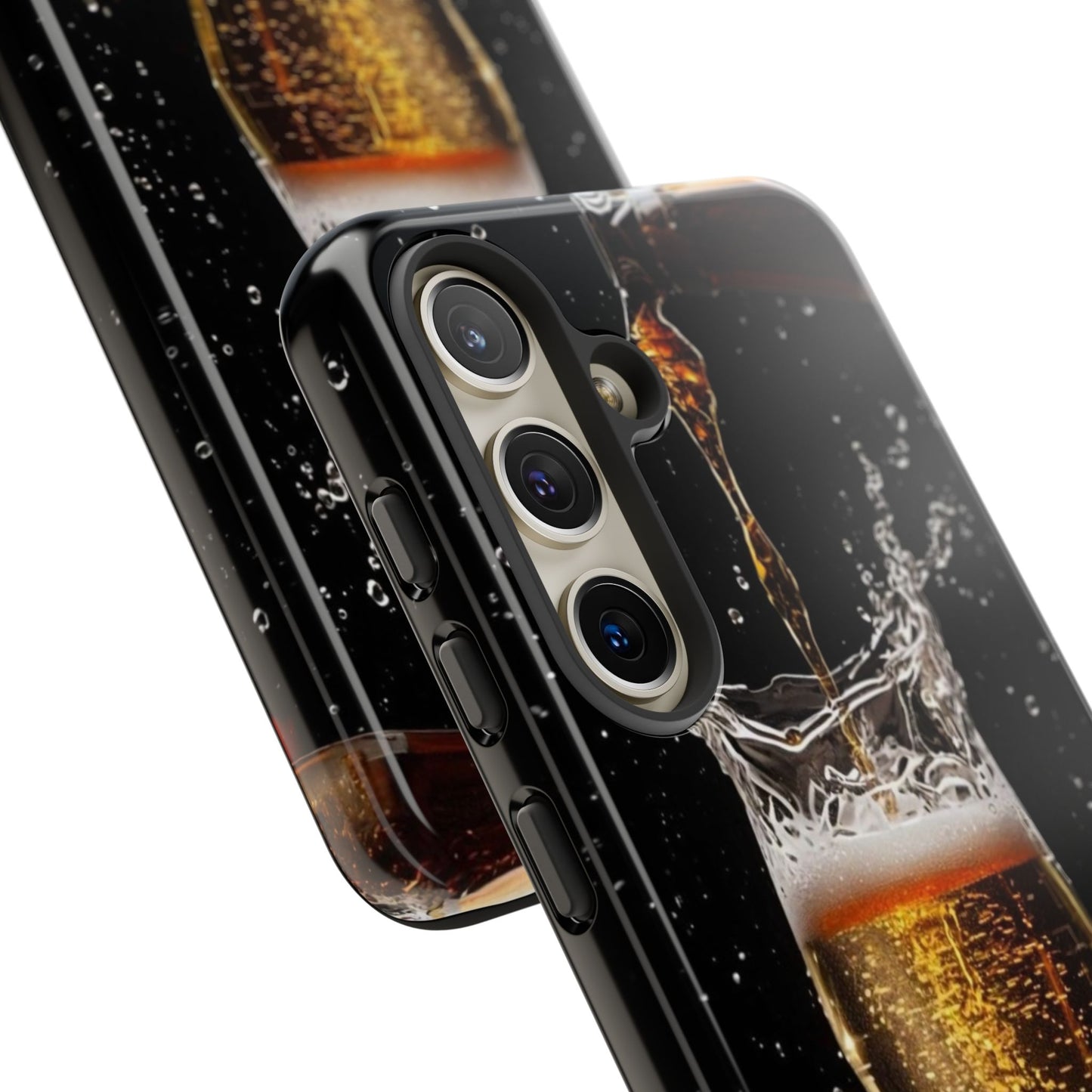 "Truth Serum - Sip Happens" Mobile Phone Case