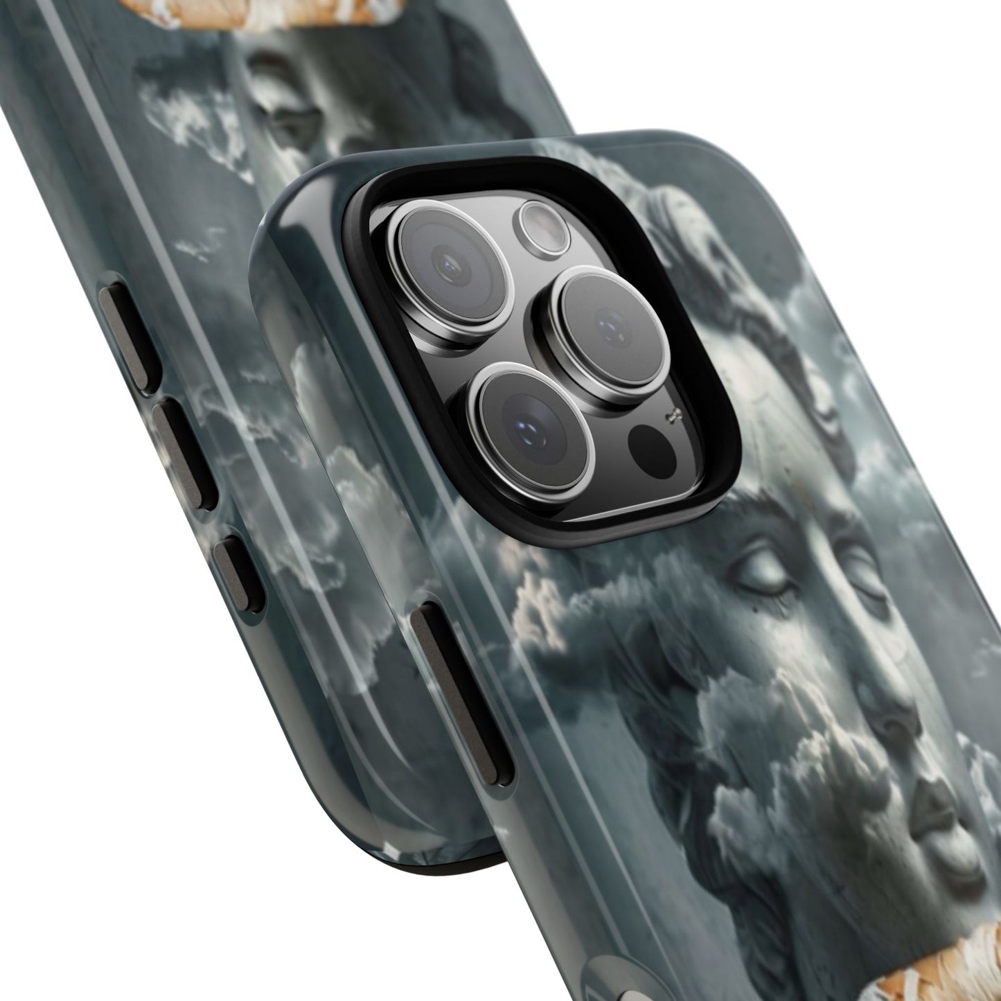 "Subway Caesar" Mobile Phone Case