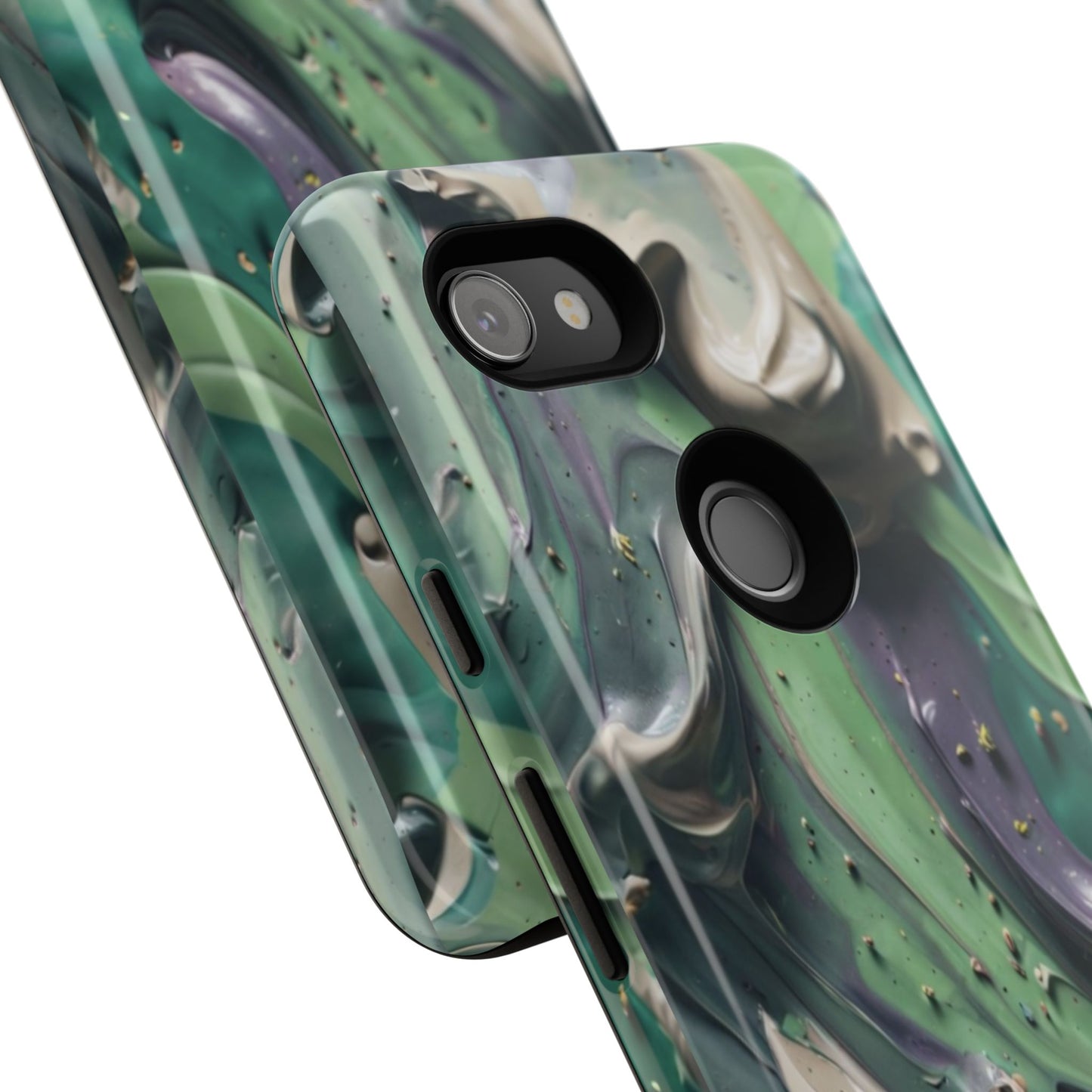 "Emerald Energy" Mobile Phone Case