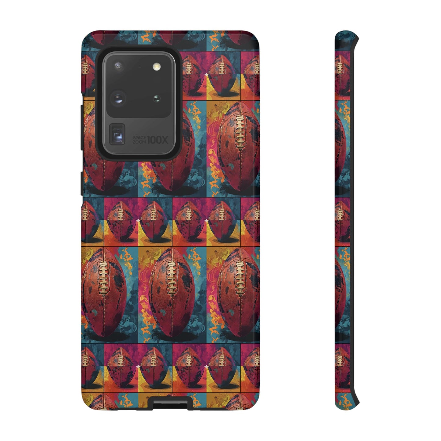 "Field Goals" Mobile Phone Case
