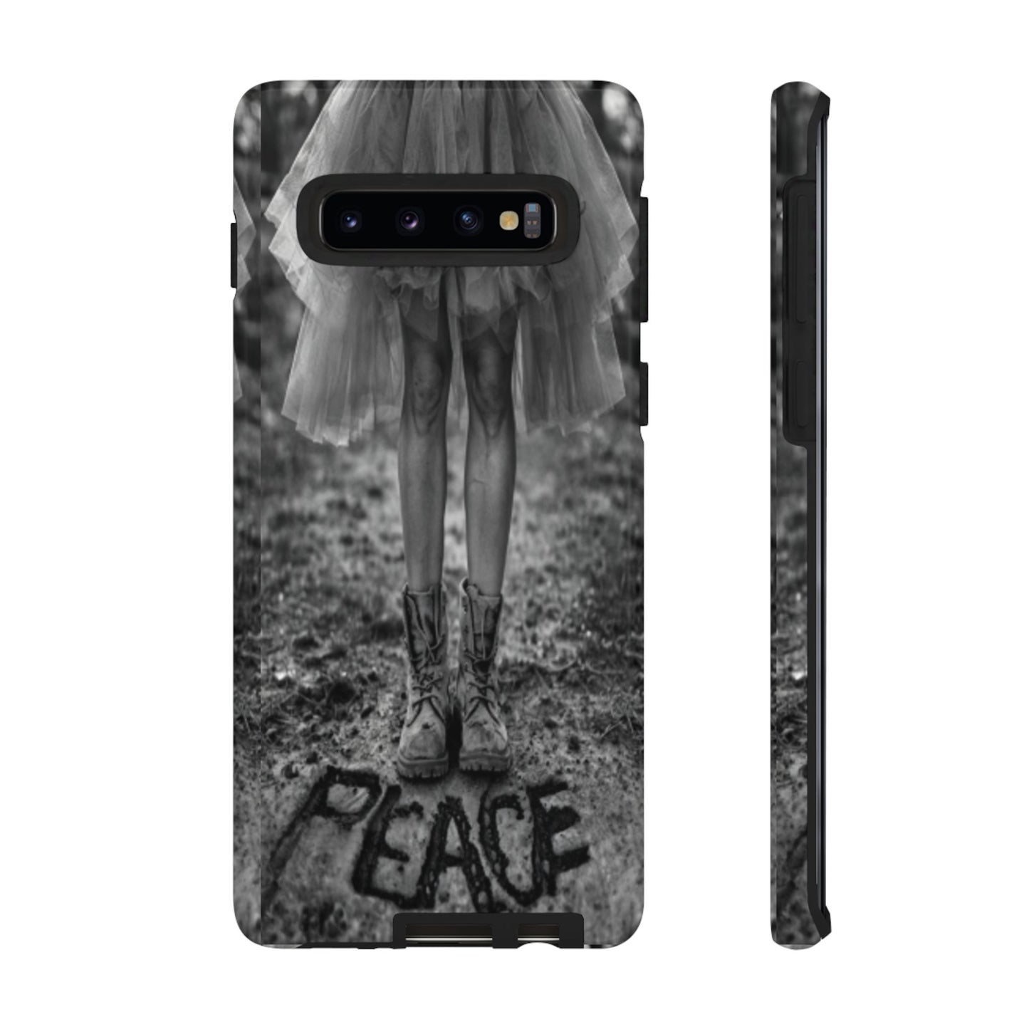 "Scratch of Hope" Mobile Phone Case