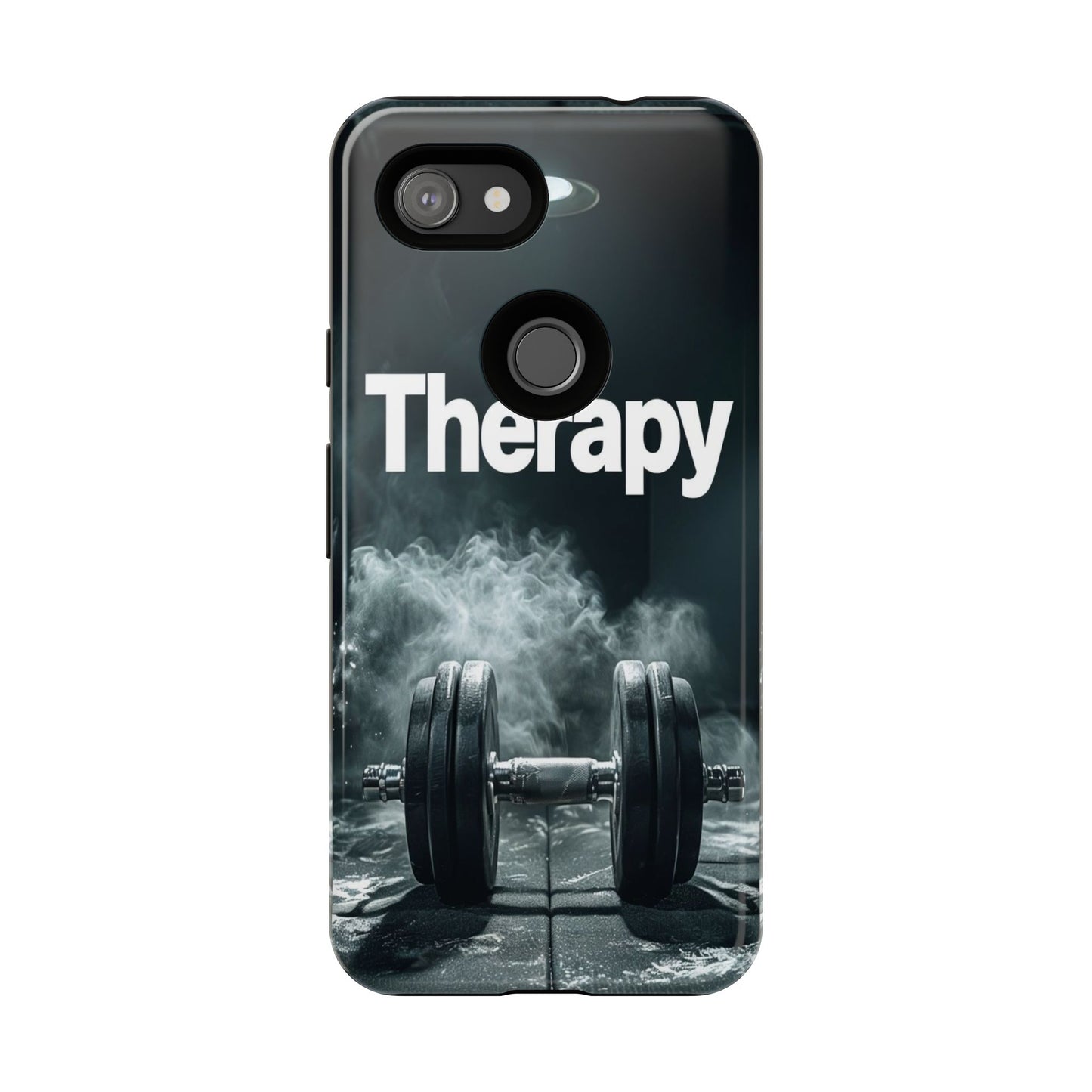 "Therapy" Mobile Phone Case