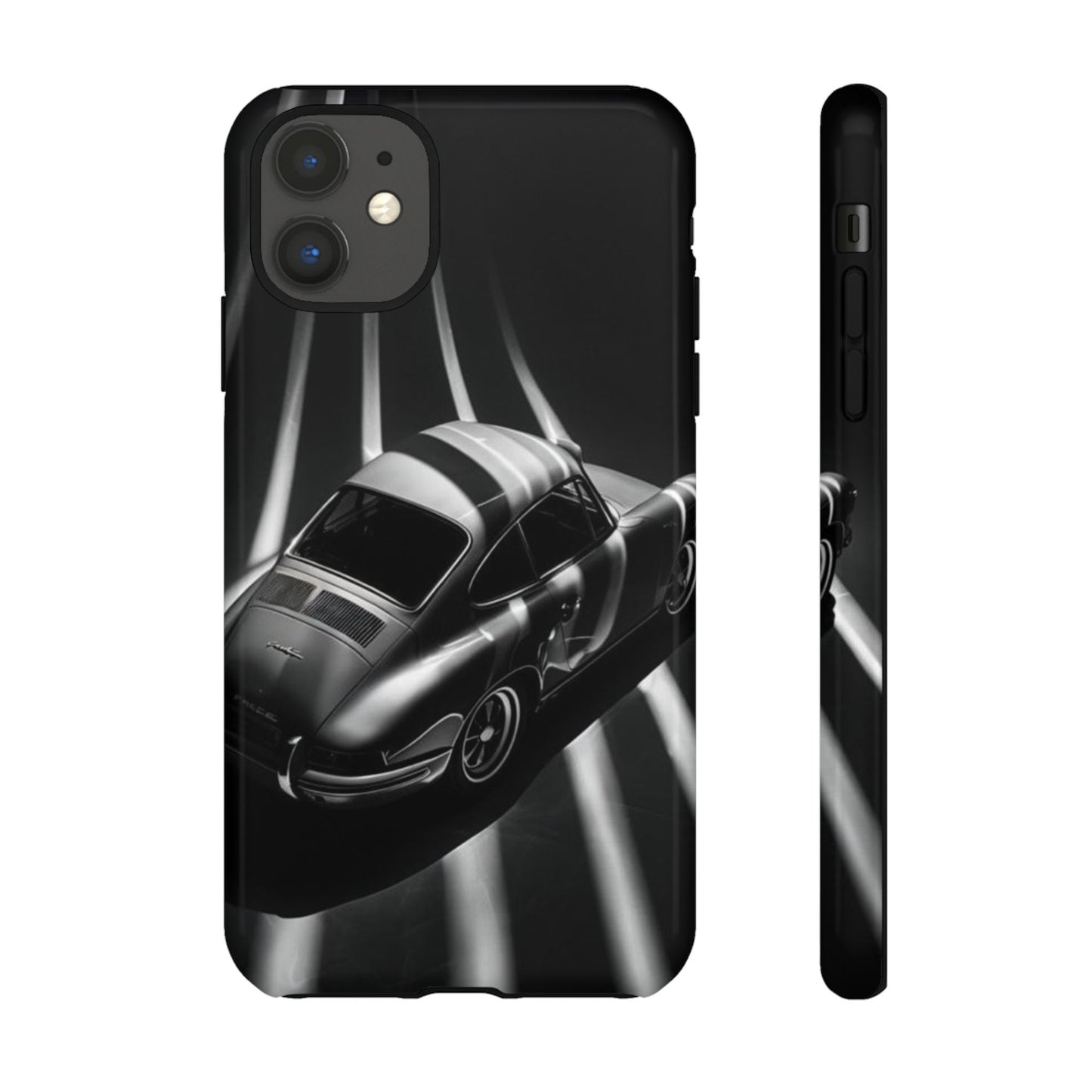 "No speed limit on Ambition" Mobile Phone Case