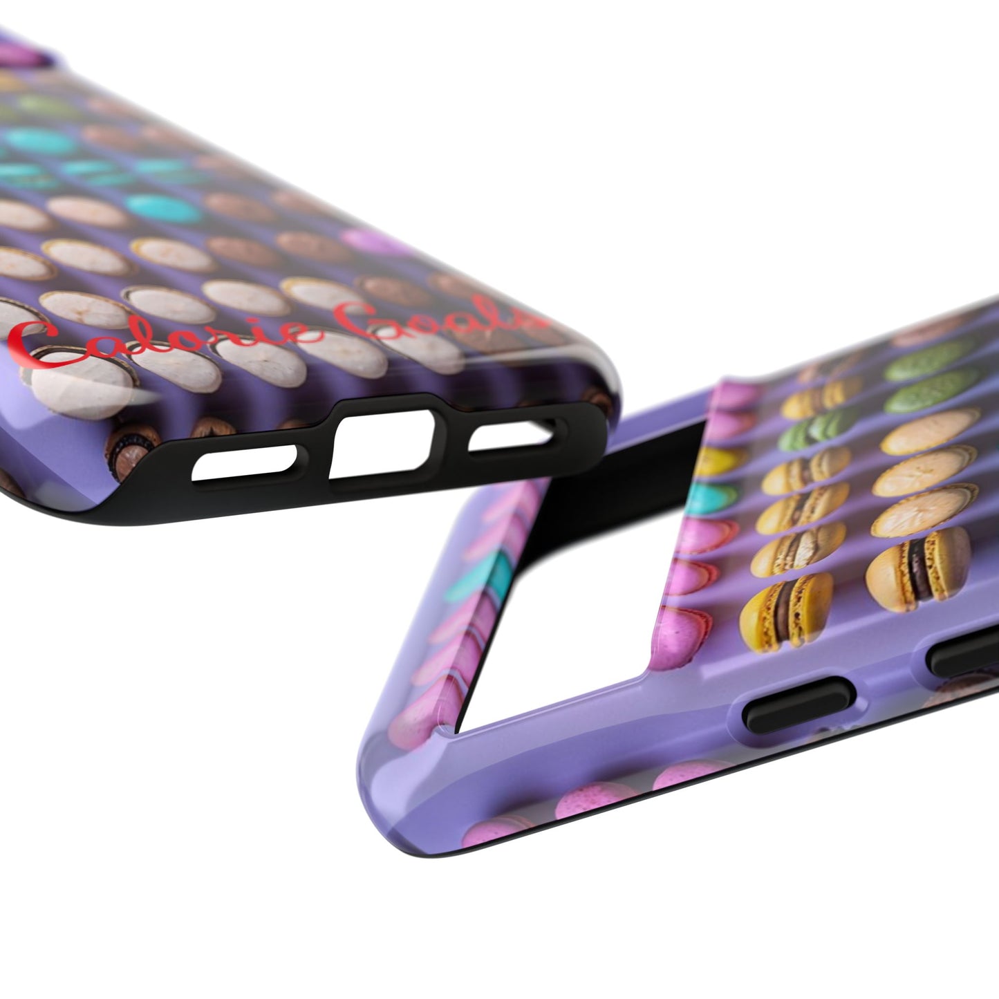 "Calorie Goals" Mobile Phone Case