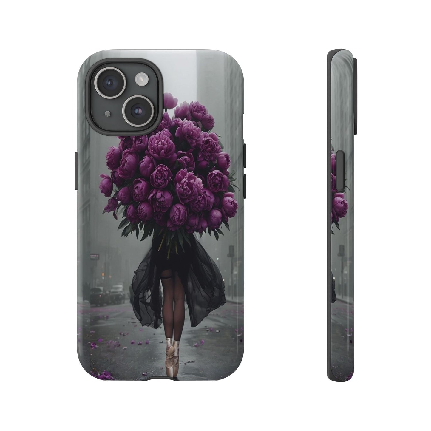 "Street Petal" Mobile Phone Case