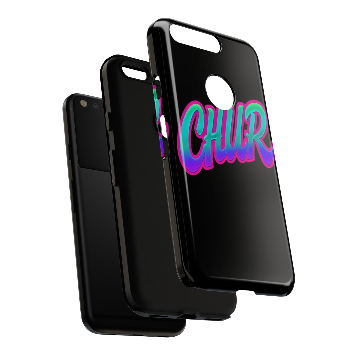 "Chur" Mobile Phone Cases (green)