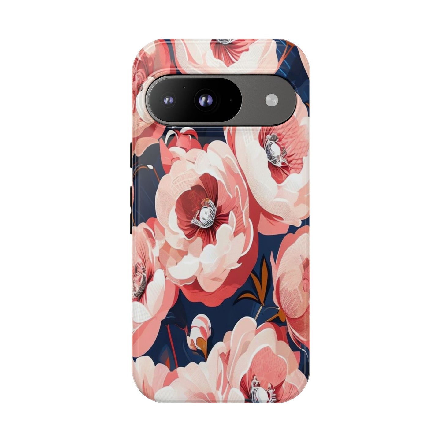 "Peony Paper" Mobile Phone Case