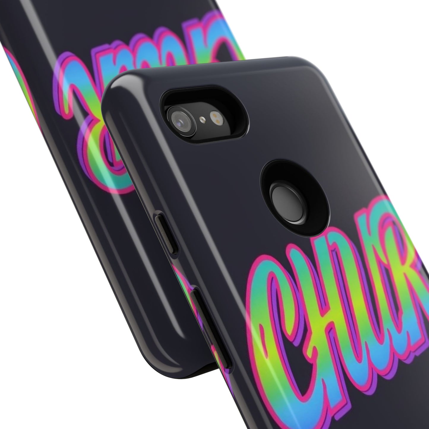 "Chur" Mobile Phone Cases (yellow)