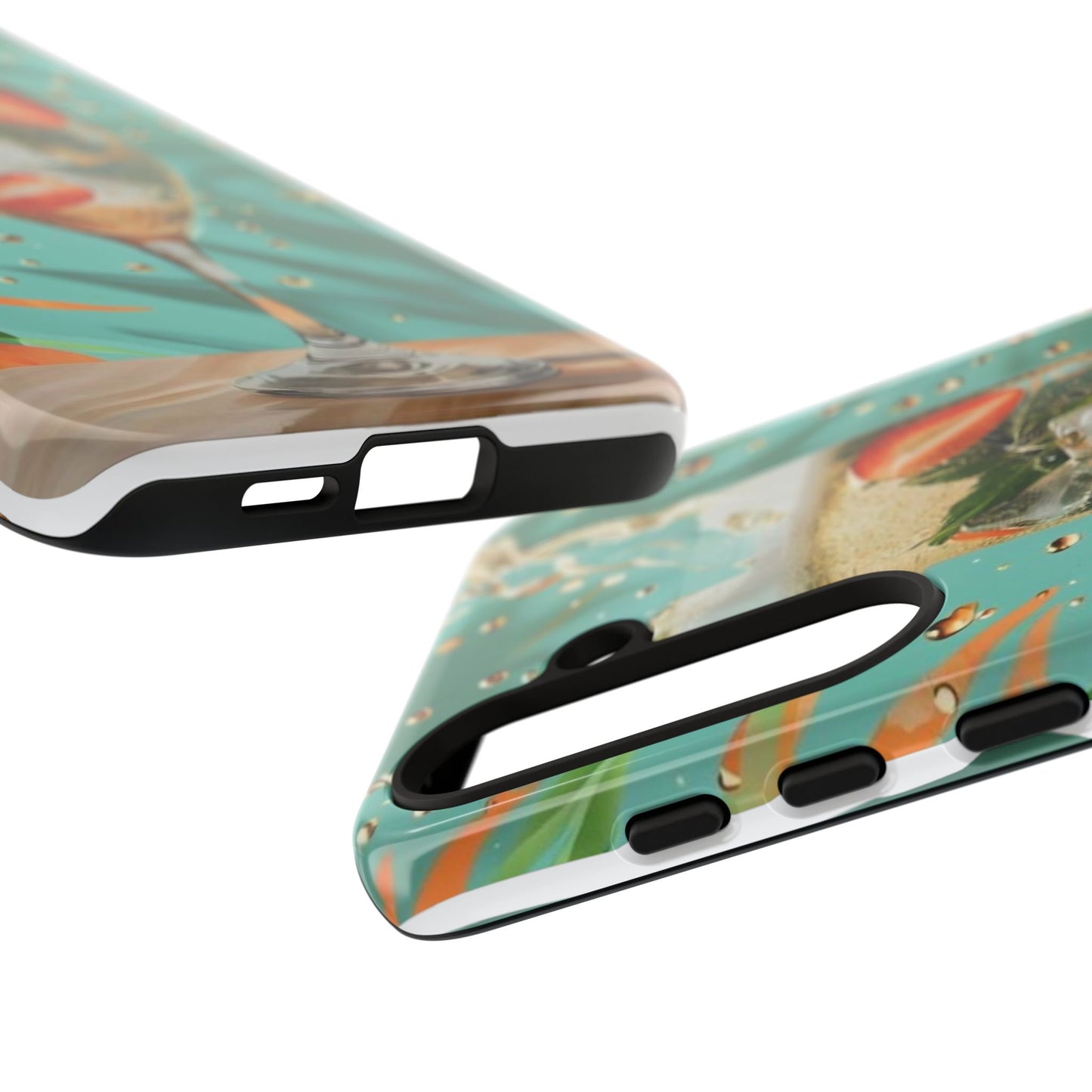 "Truth Serum - The Champagne of Confidence 2" Mobile Phone Case