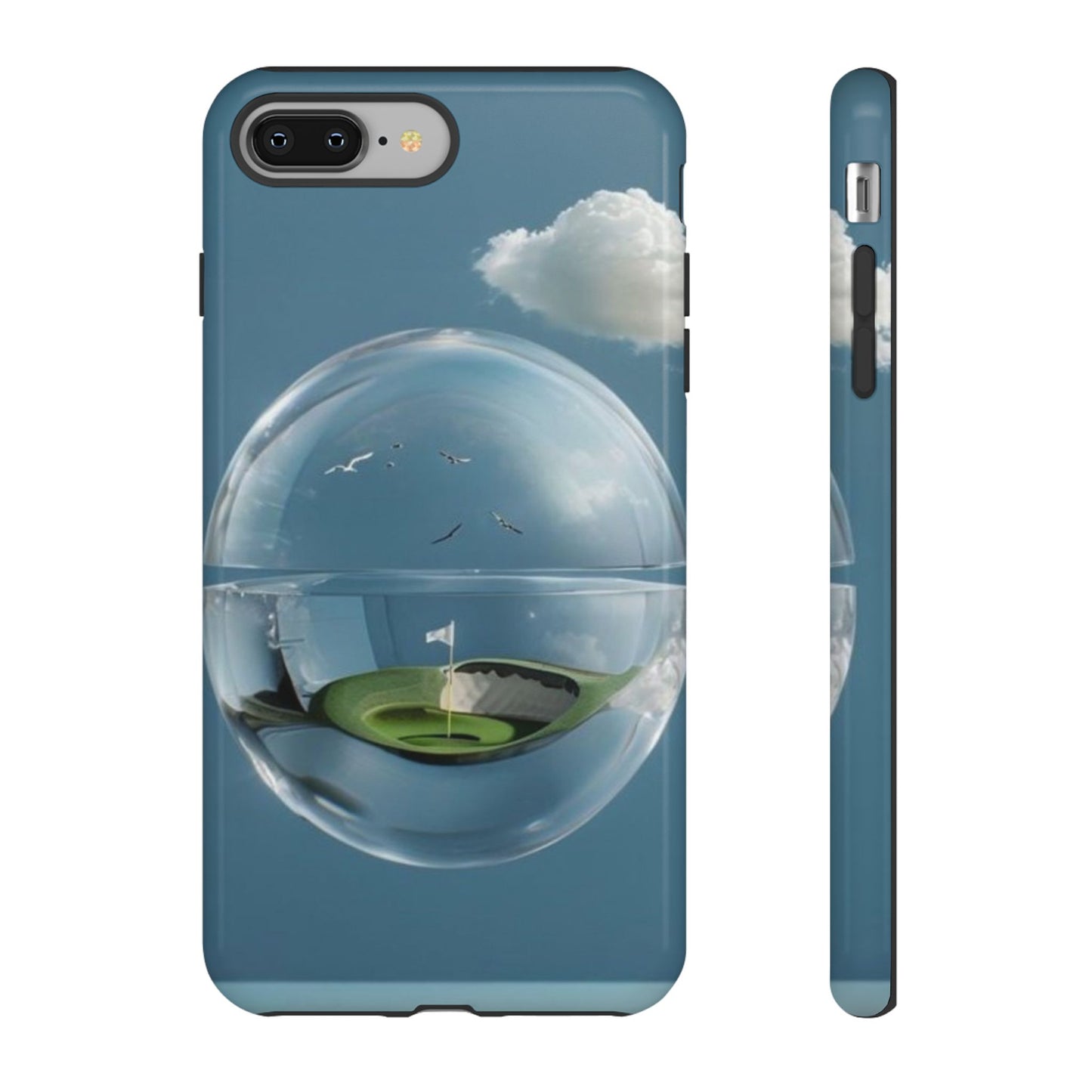 "The Green Within" Mobile Phone Case