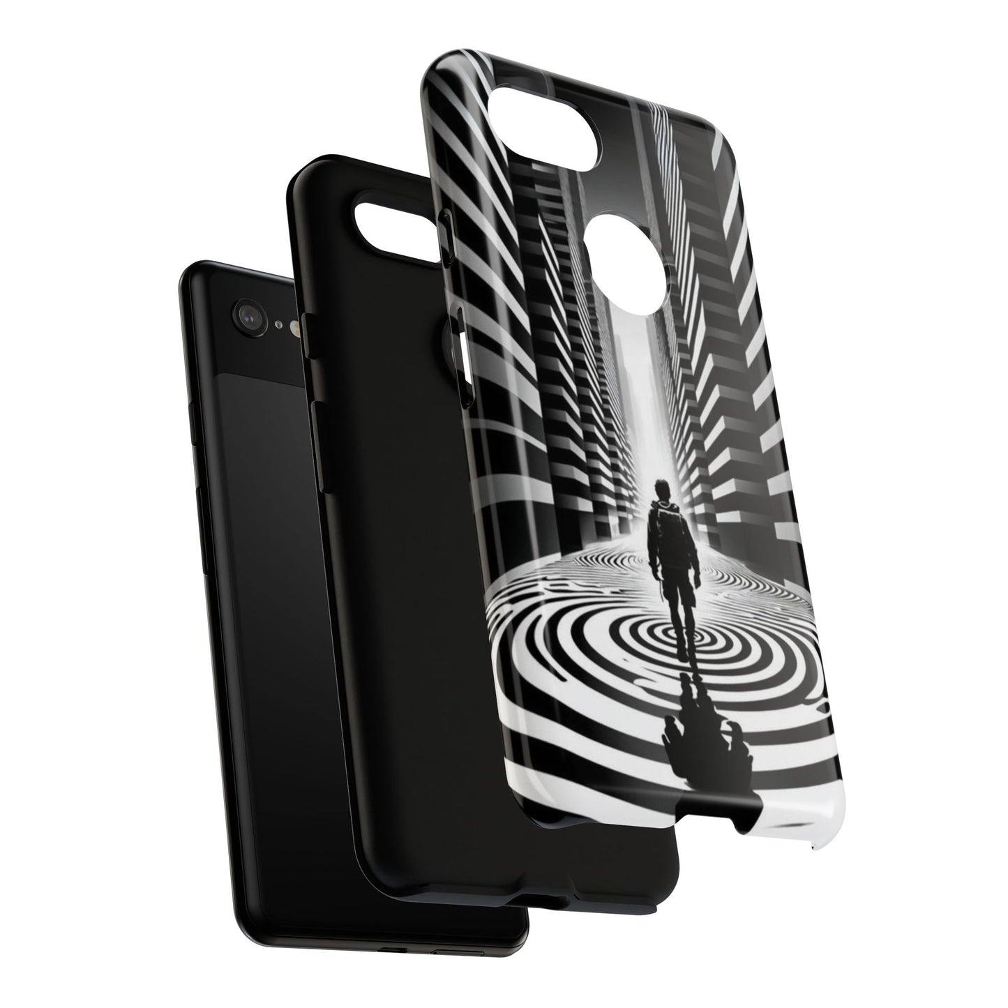 "Exit Strategy" Mobile Phone Case