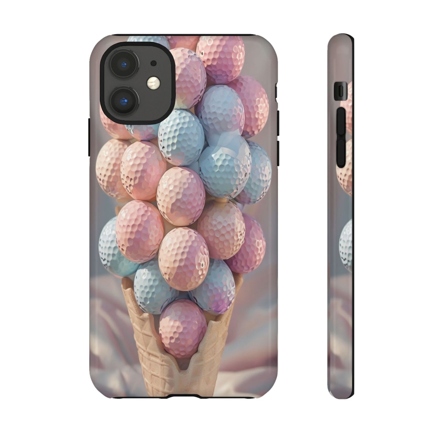 "The 19th Scoop" Mobile Phone Case