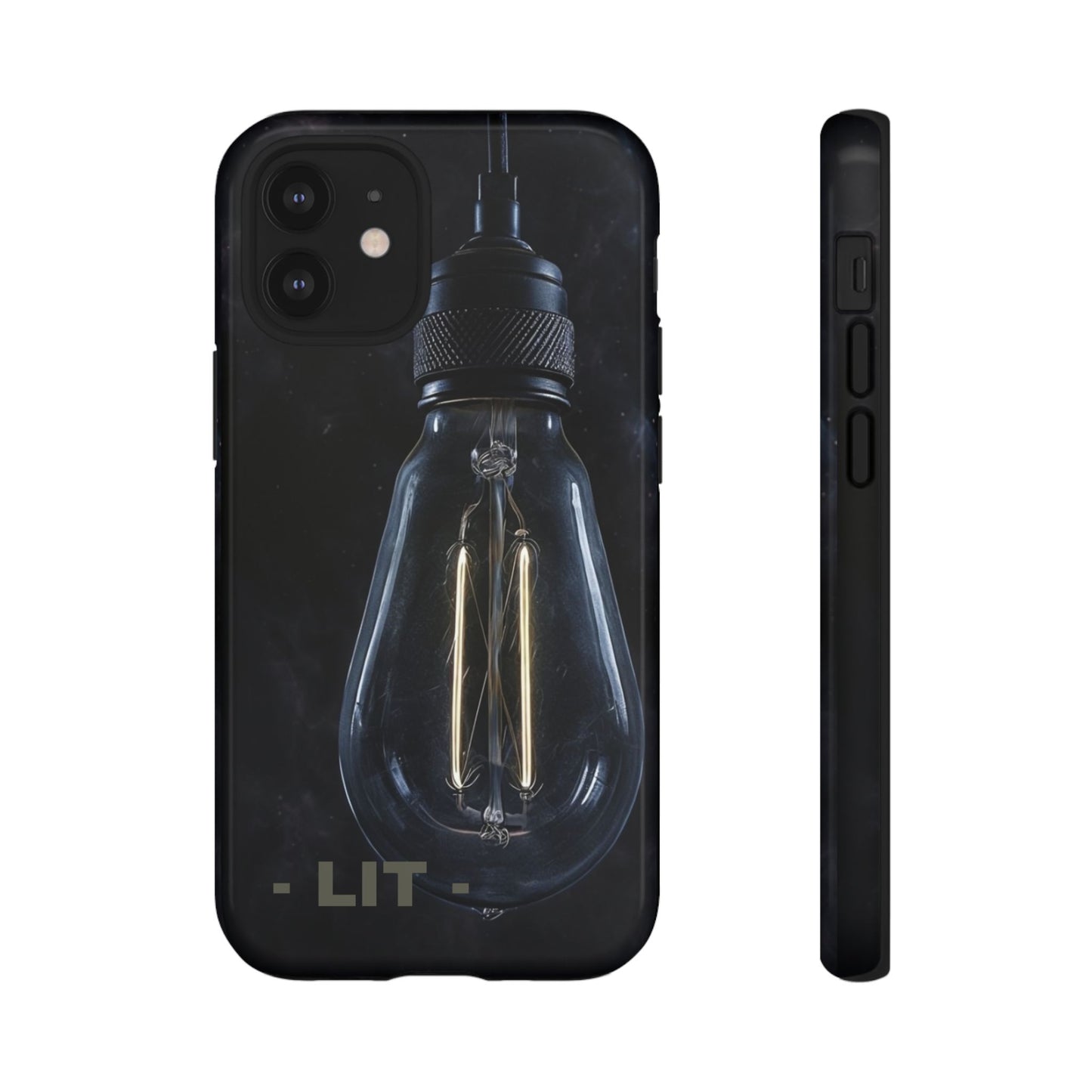 "LIT" Mobile Phone Case