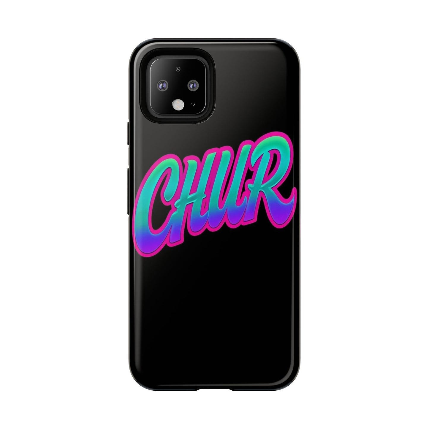 "Chur" Mobile Phone Cases (green)