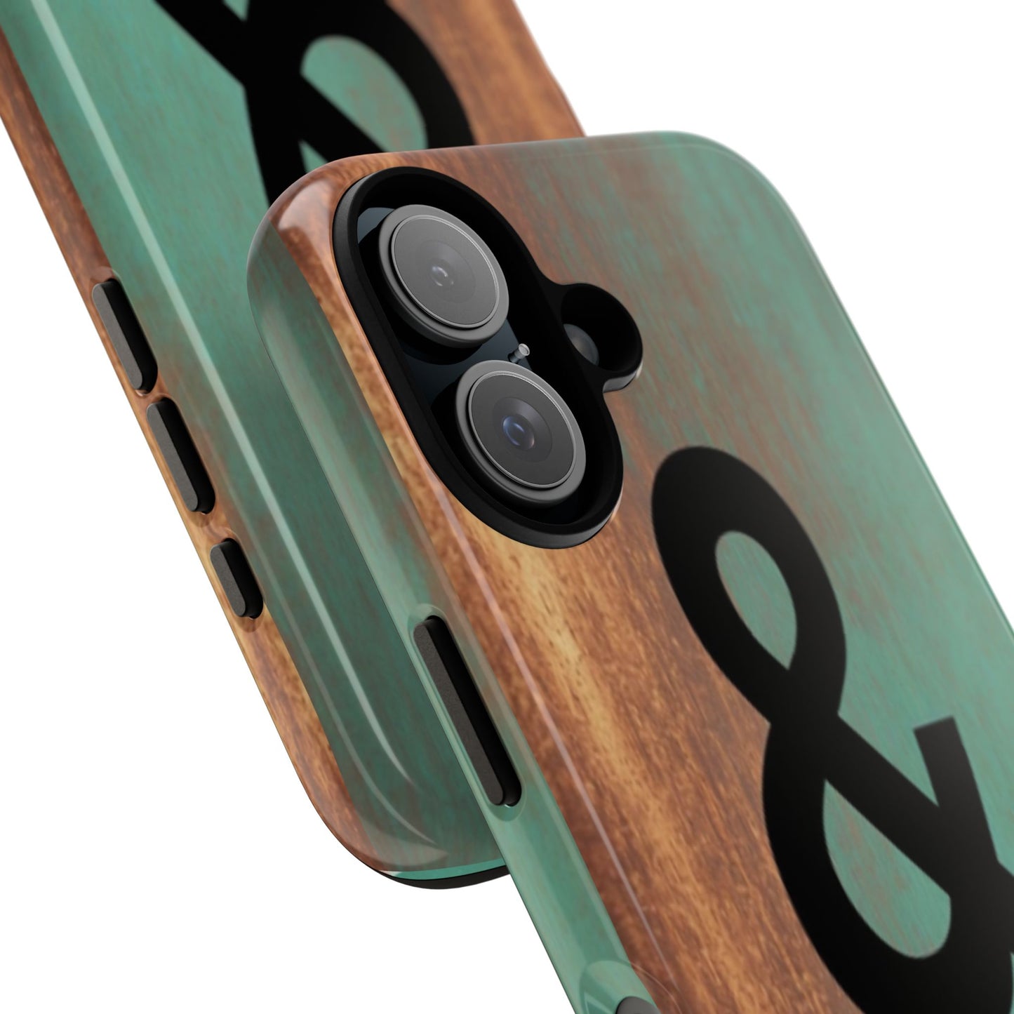 "Life Goes On" Mobile Phone Case