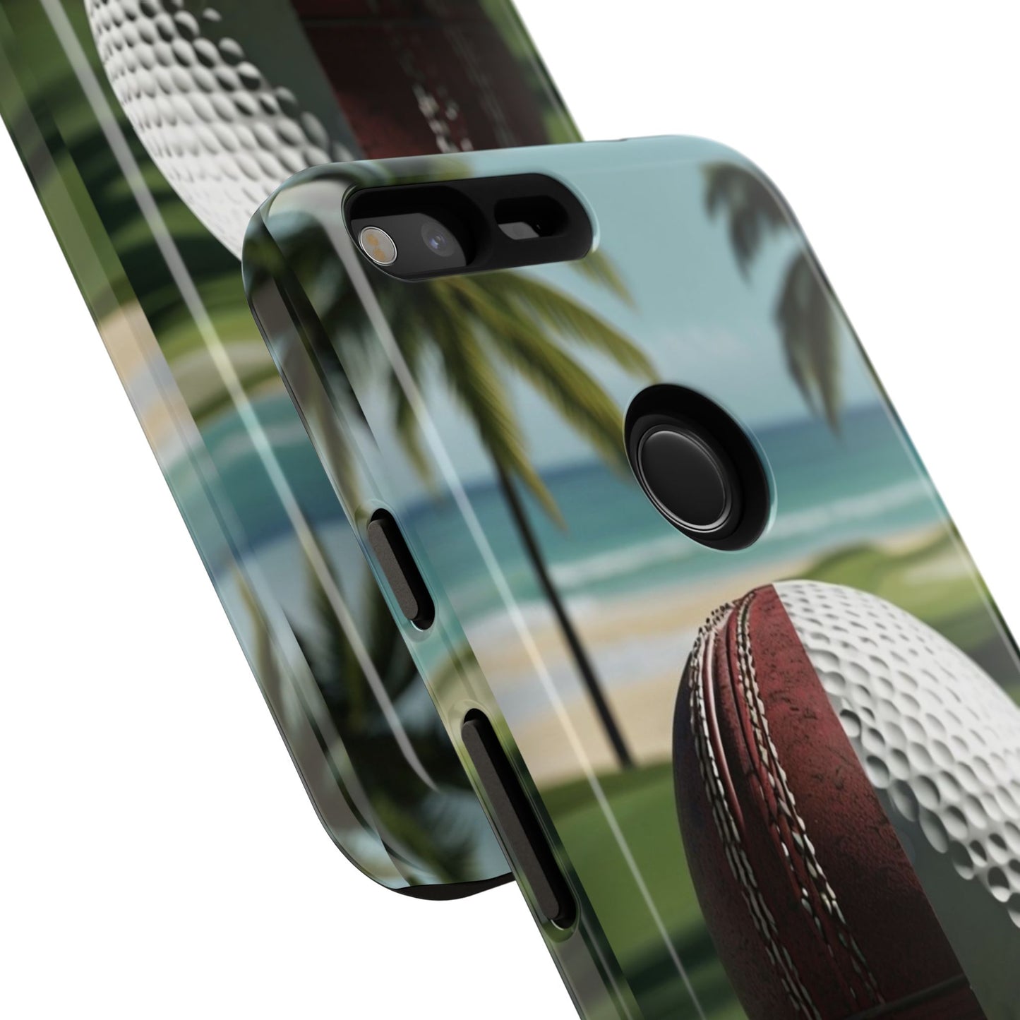 "The All-Rounder" Mobile Phone Case
