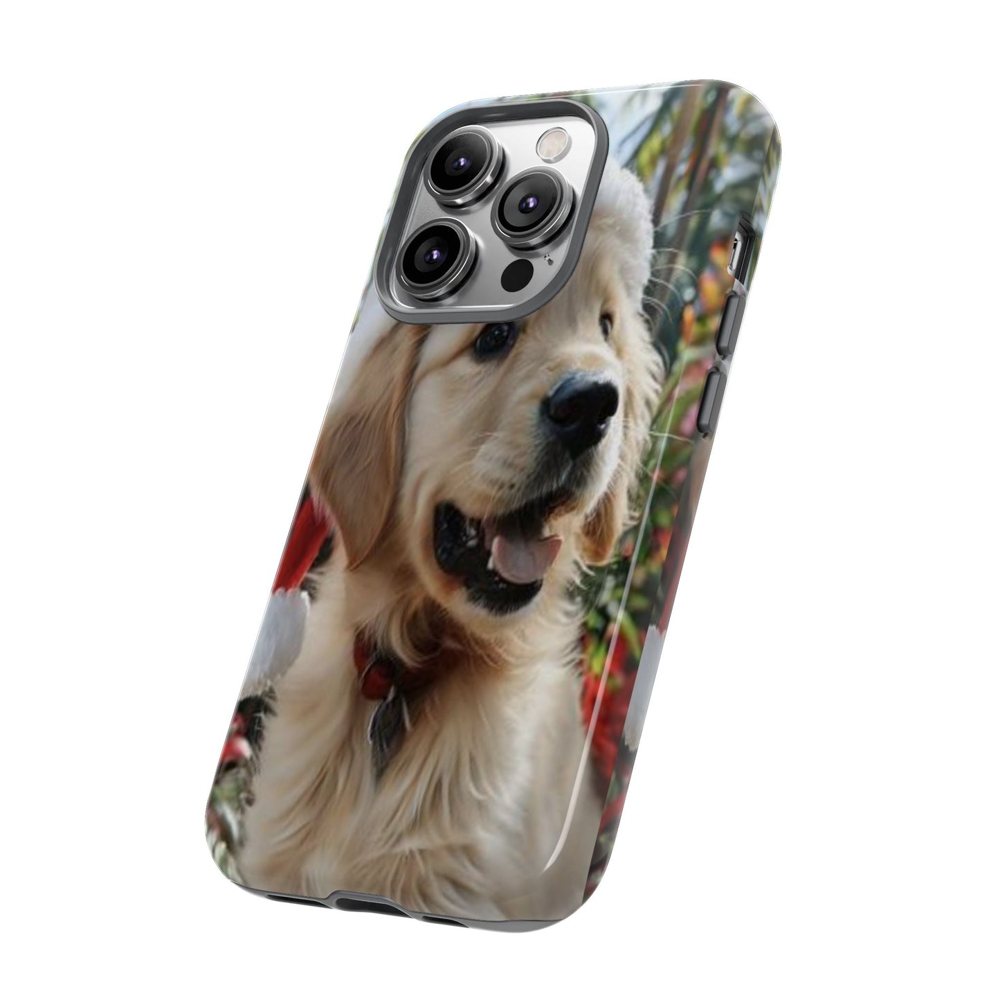 "Santa's Little Helper" Mobile Phone Case