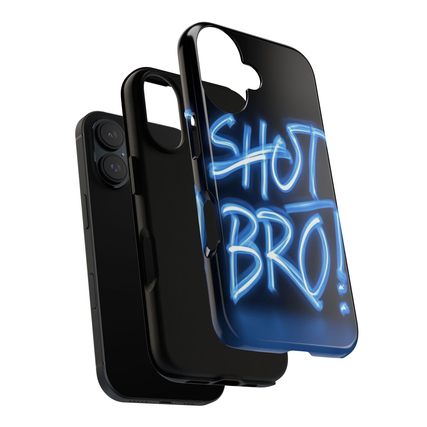 "Shot Bro" Mobile Phone Case