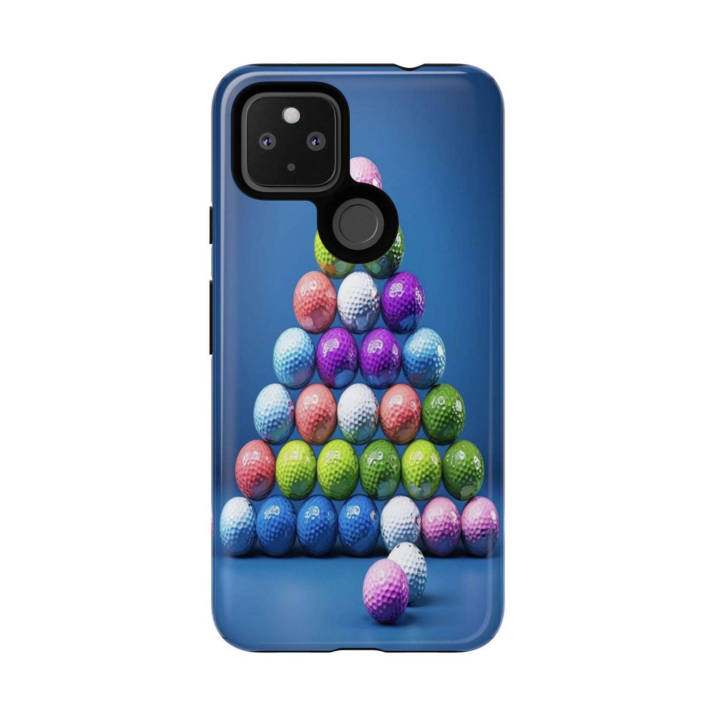 "Pyramid Scheme" Mobile Phone Case